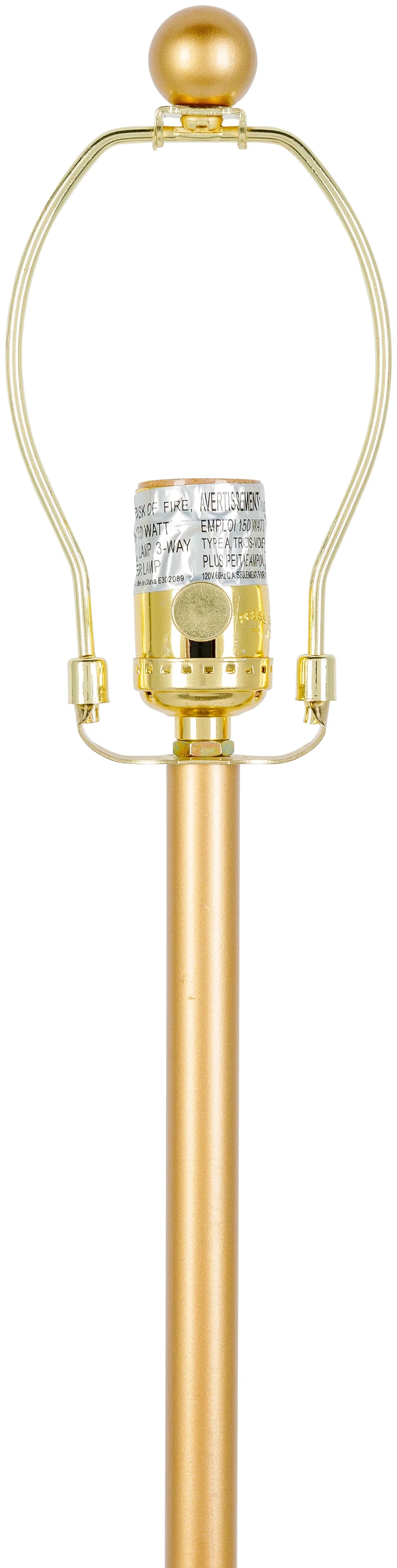 Elder Accent Floor Lamp Livabliss Elder