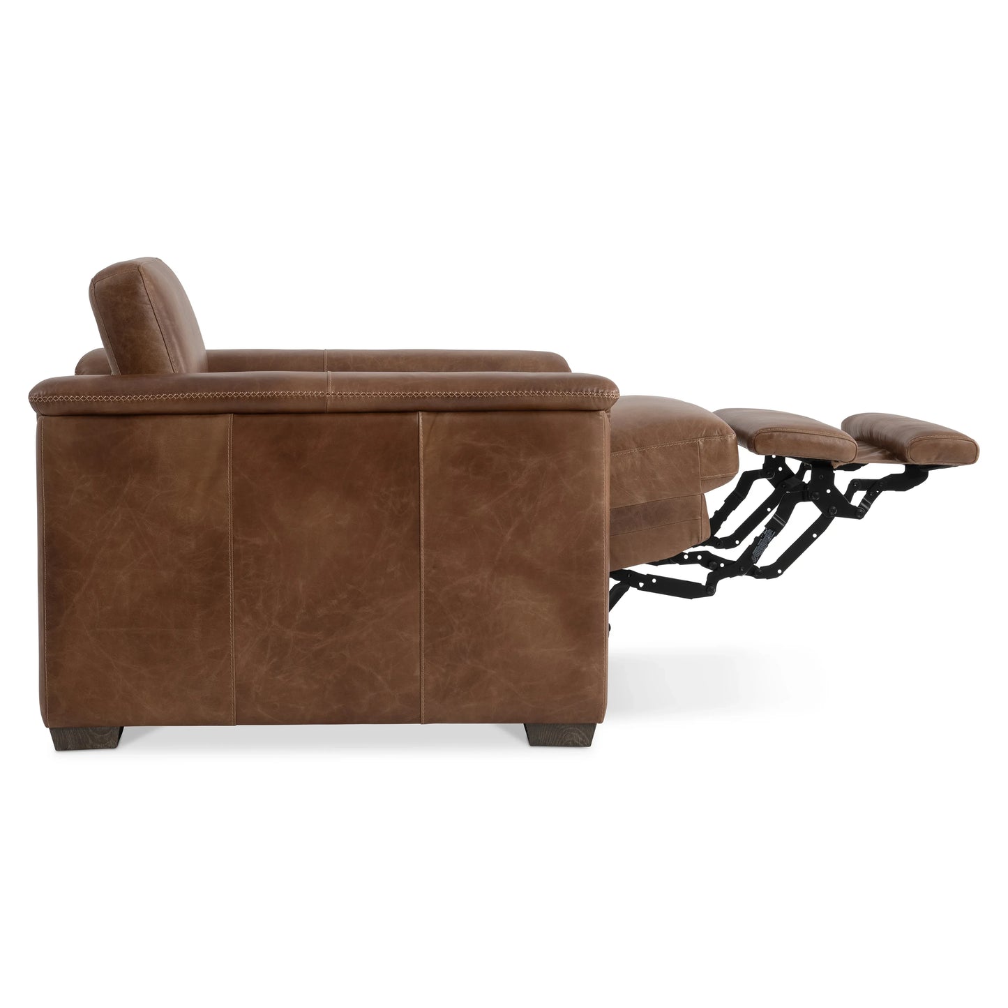 Lioni Leather Power Motion Chair Bernhardt Living