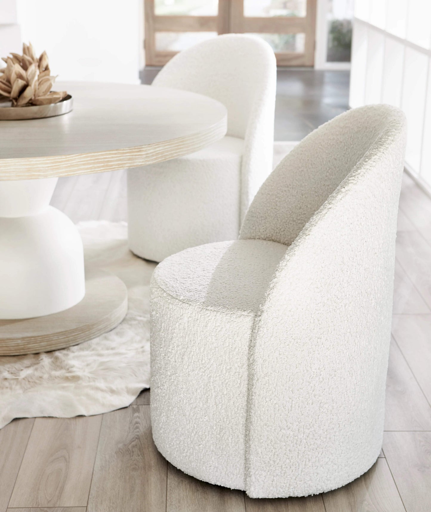 Solaria Arm Chair Bernhardt