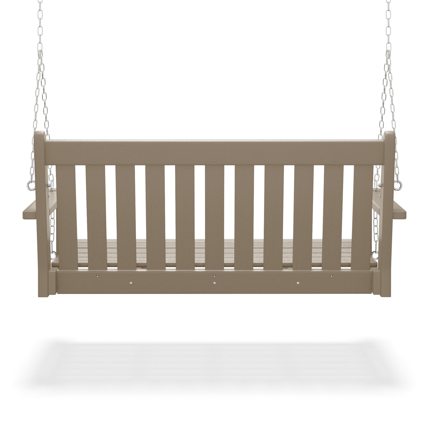 Tuscany 51" Hanging Porch Swing Seahawk Designs Porch Swings