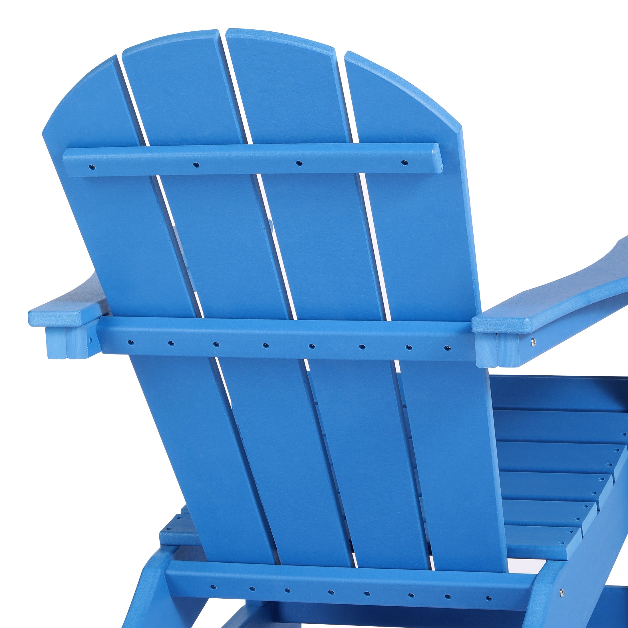 Chatham All-Weather Outdoor Classic Adirondack Rocking Chair Seahawk Designs Patio Rocking Chairs