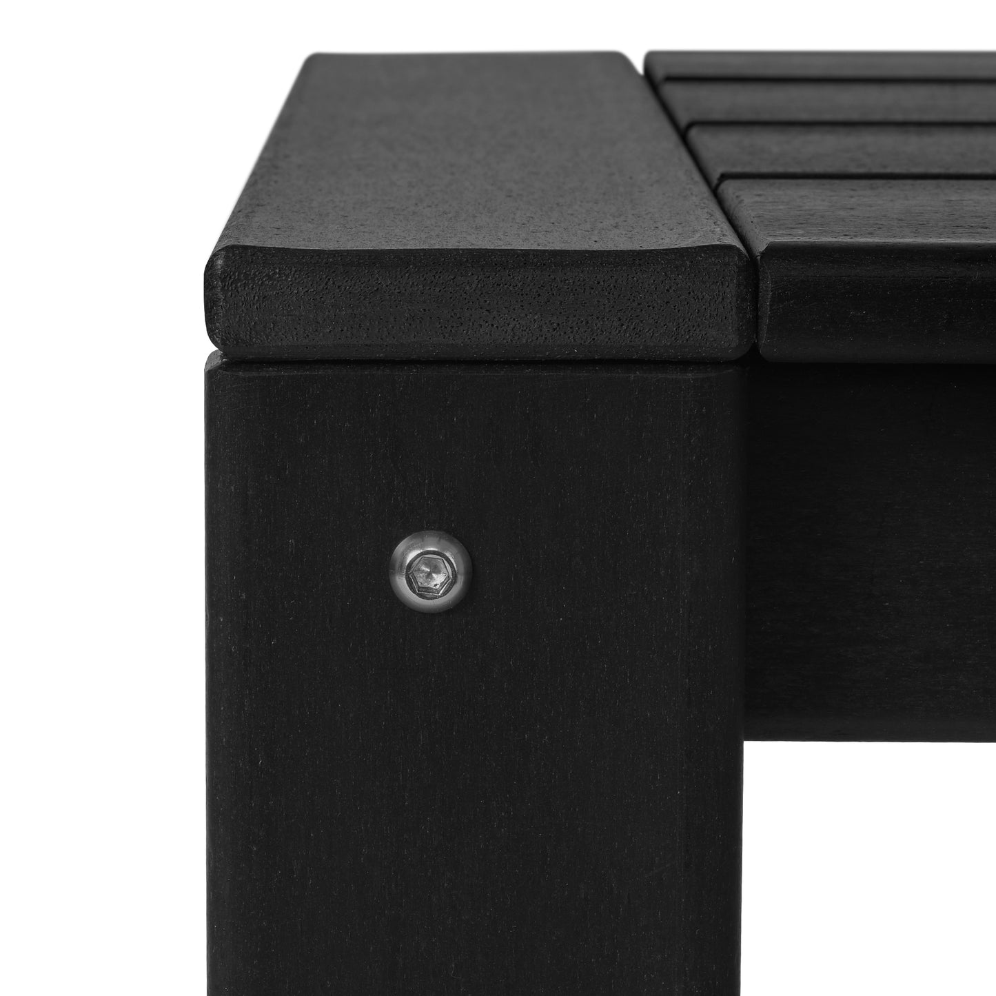 Signature All-Weather Outdoor Patio Side Table (17" Wide) Seahawk Designs Patio Side Tables