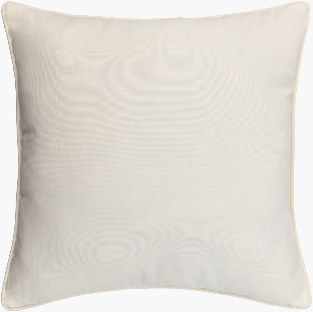 Essien Accent Pillow — Light Beige