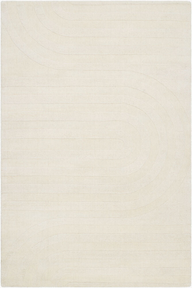 Elissa Handmade Rug — Beige