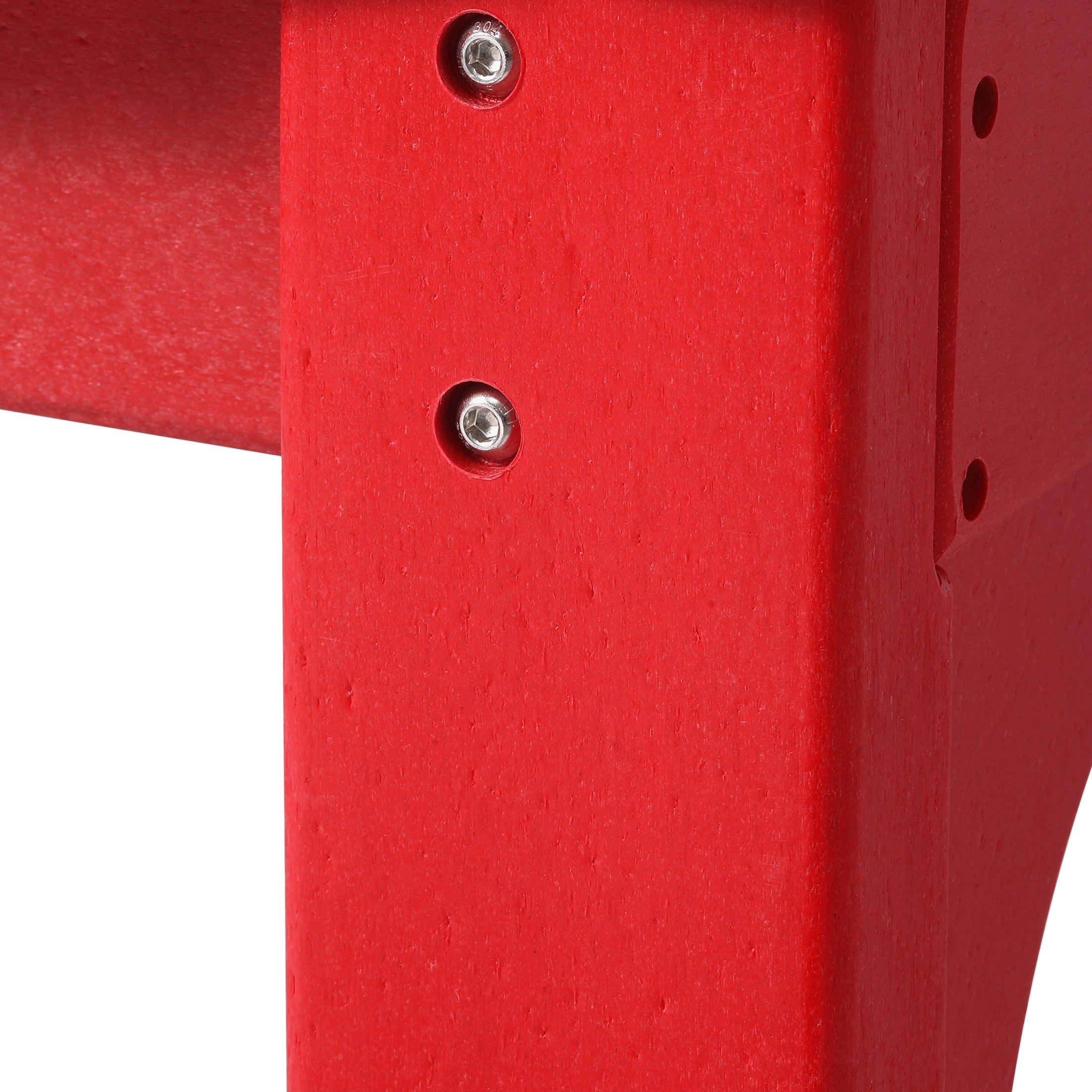Concord All-Weather Outdoor Garden Backless Bench (46" Wide) Seahawk Designs Patio Benches