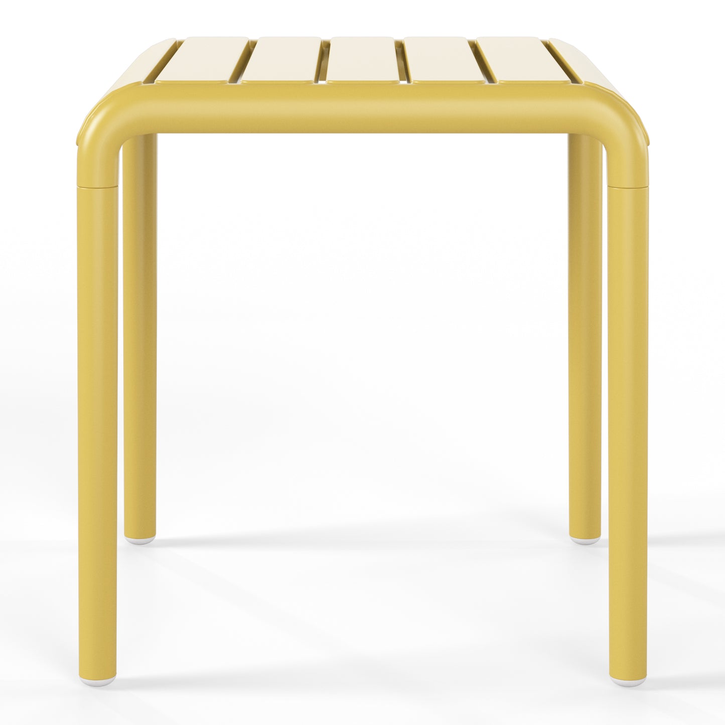 Polyform Square Side Table (Set of 2) Seahawk Designs Patio Side Tables