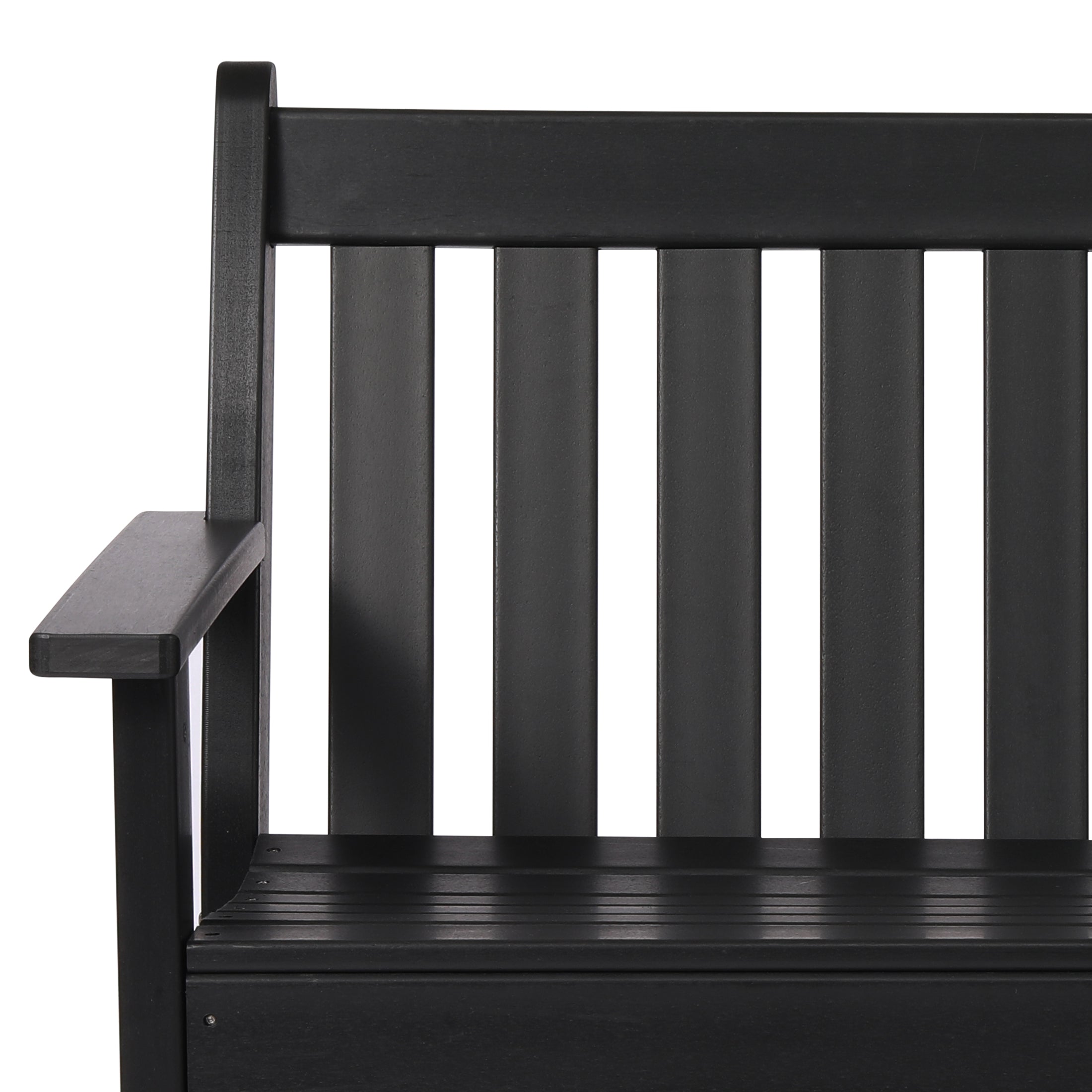 Tuscany 51" Garden Bench Seahawk Designs Patio Benches