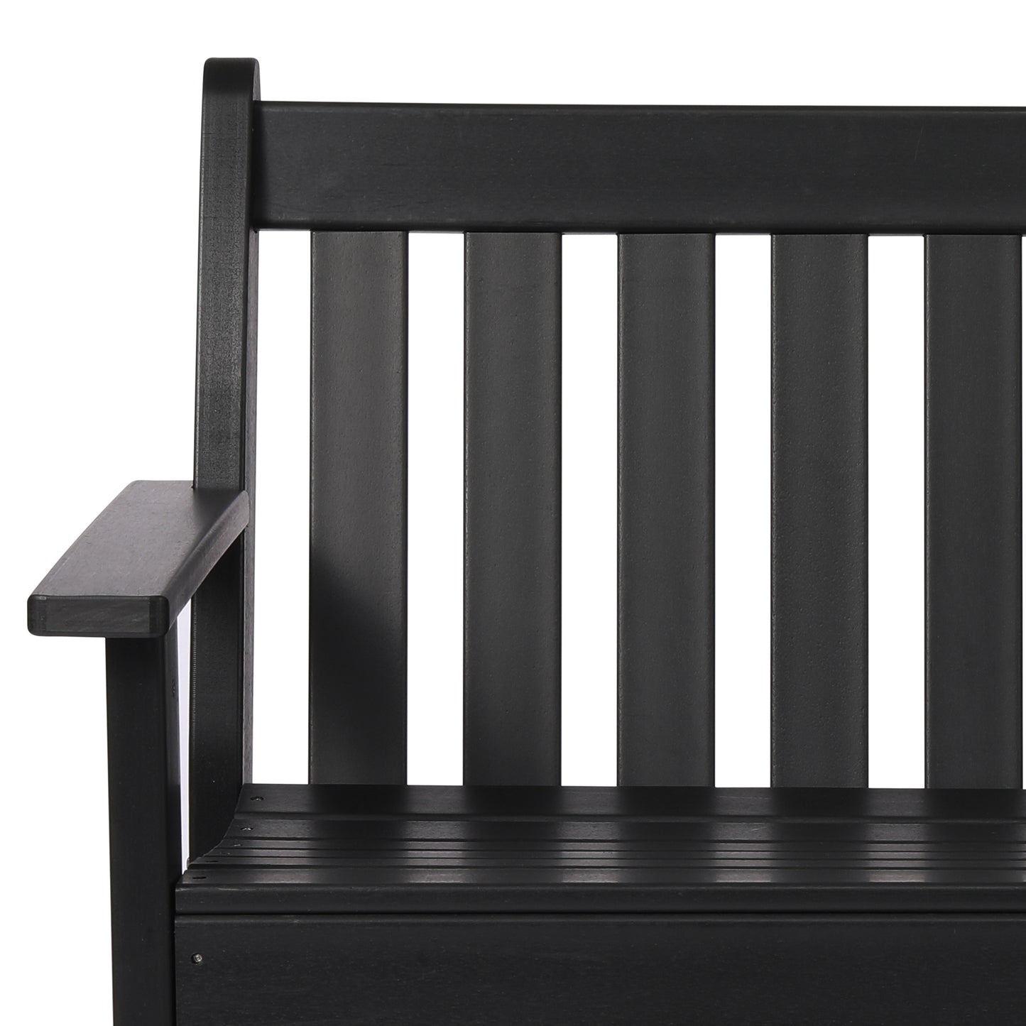 Tuscany 51" Garden Bench Seahawk Designs Patio Benches