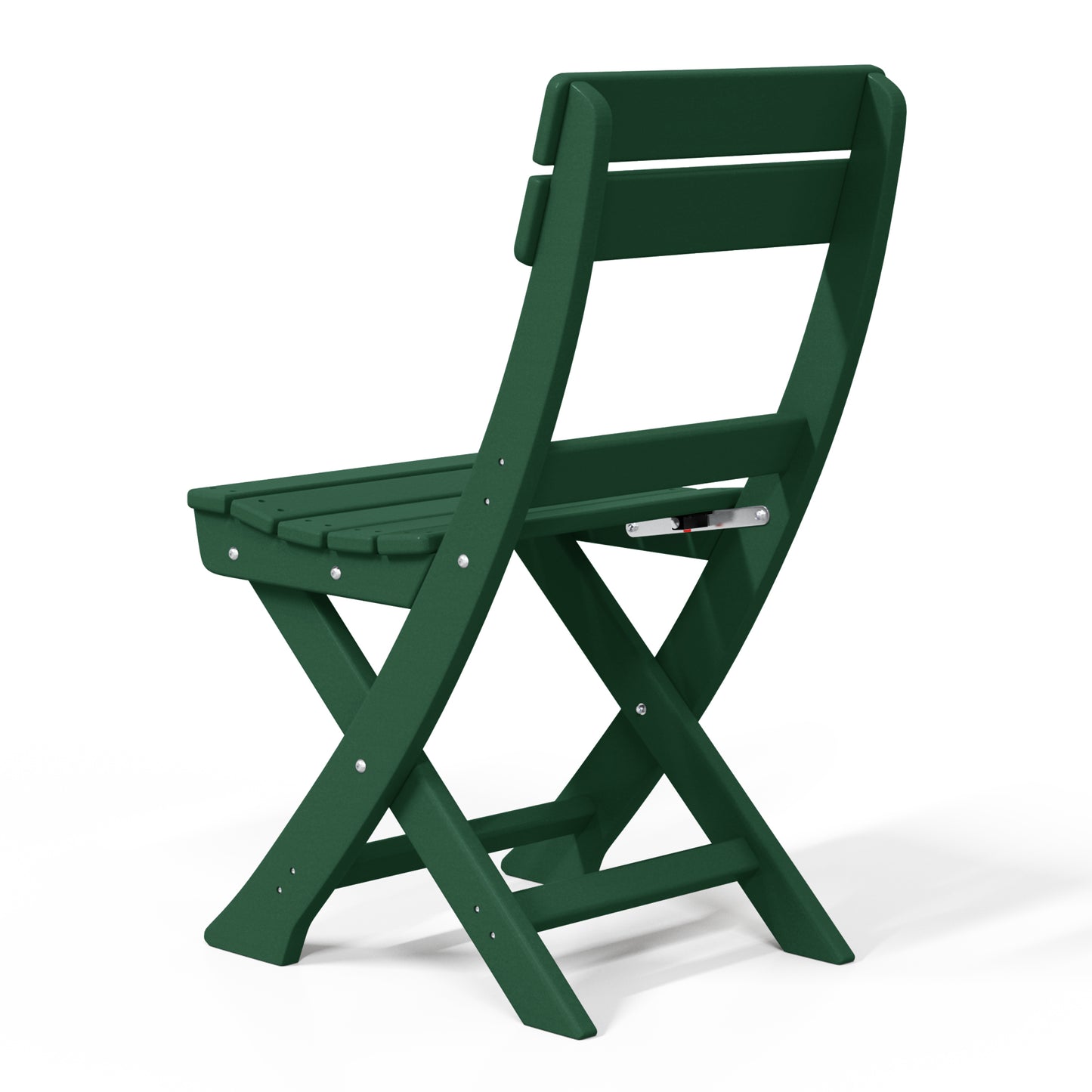 Aarhus All-Weather Outdoor Patio Folding Dining Chair Seahawk Designs Patio Dining Chairs
