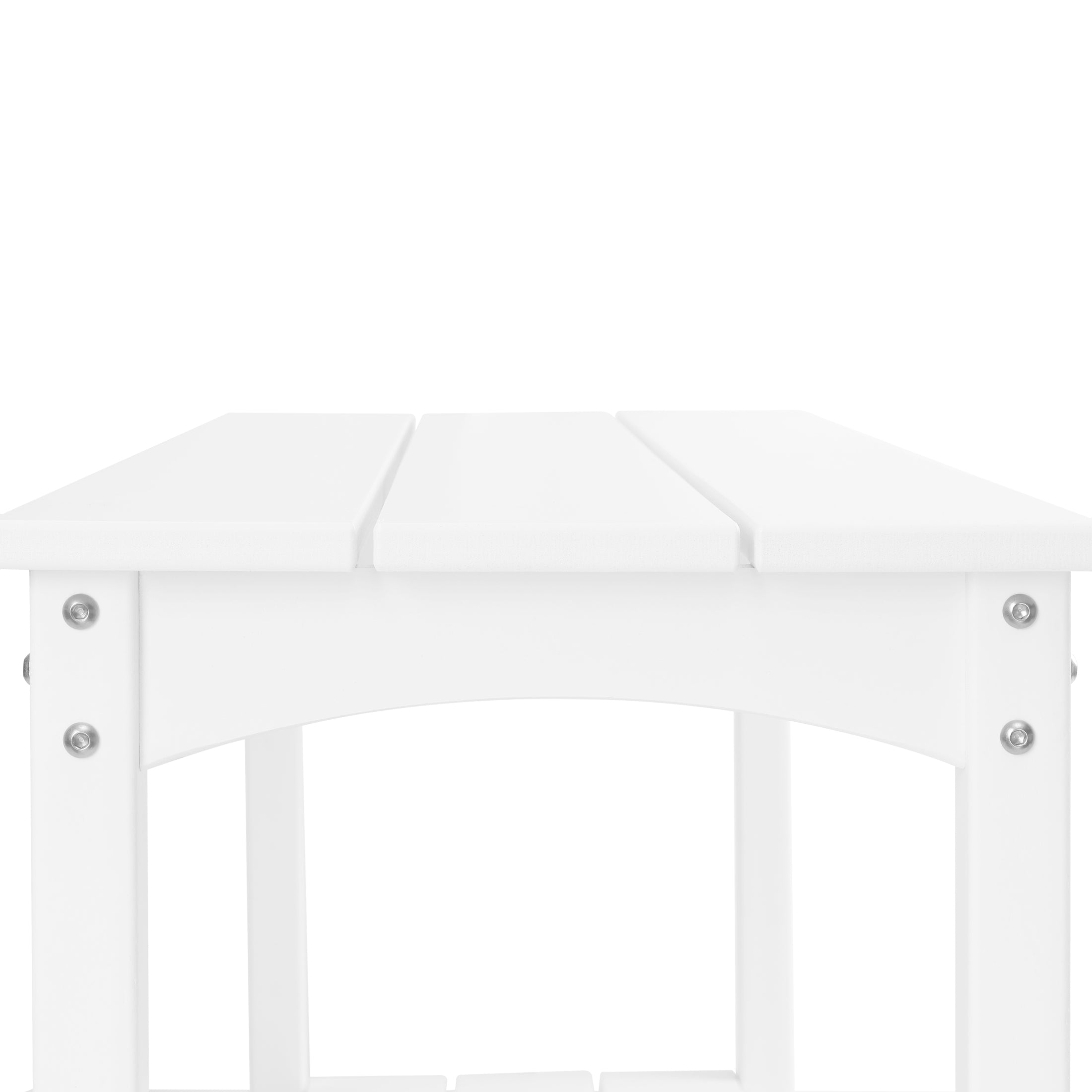 Tuscany All-Weather Outdoor Two Shelf Patio Bar Console Table (55" Wide) Seahawk Designs Outdoor Console Tables