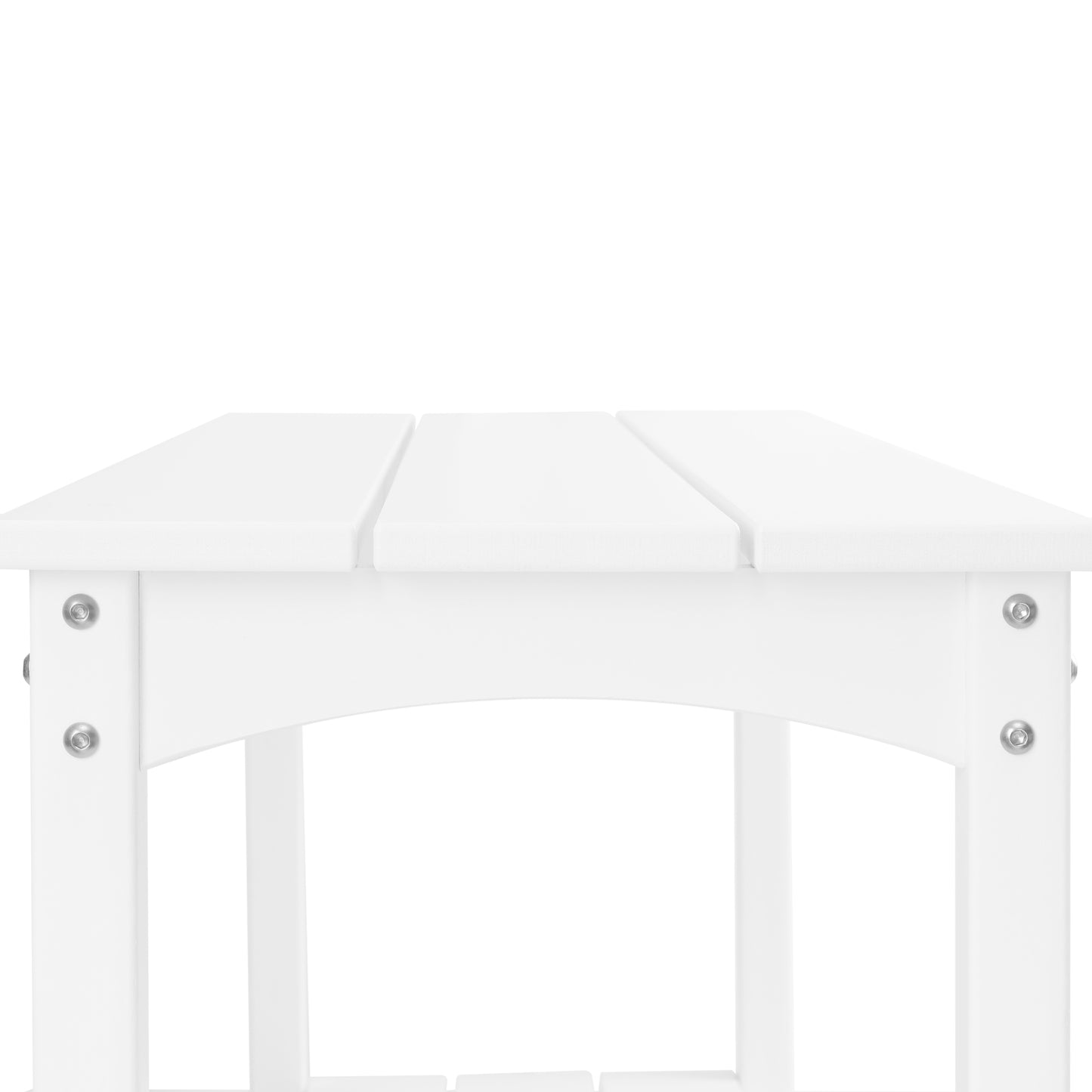 Tuscany All-Weather Outdoor Two Shelf Patio Bar Console Table (55" Wide) Seahawk Designs Outdoor Console Tables