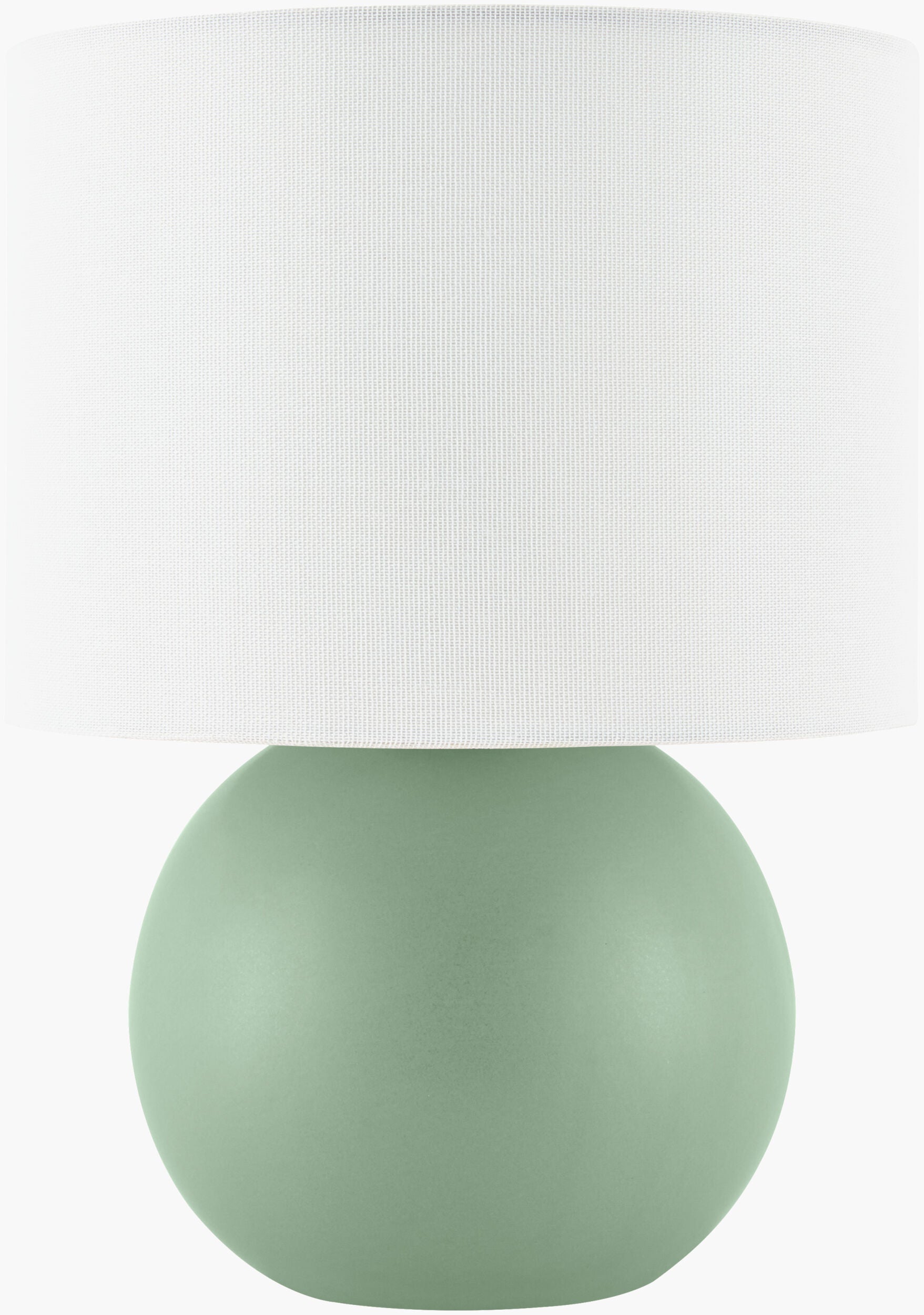 Elio Accent Table Lamp — Grass Green