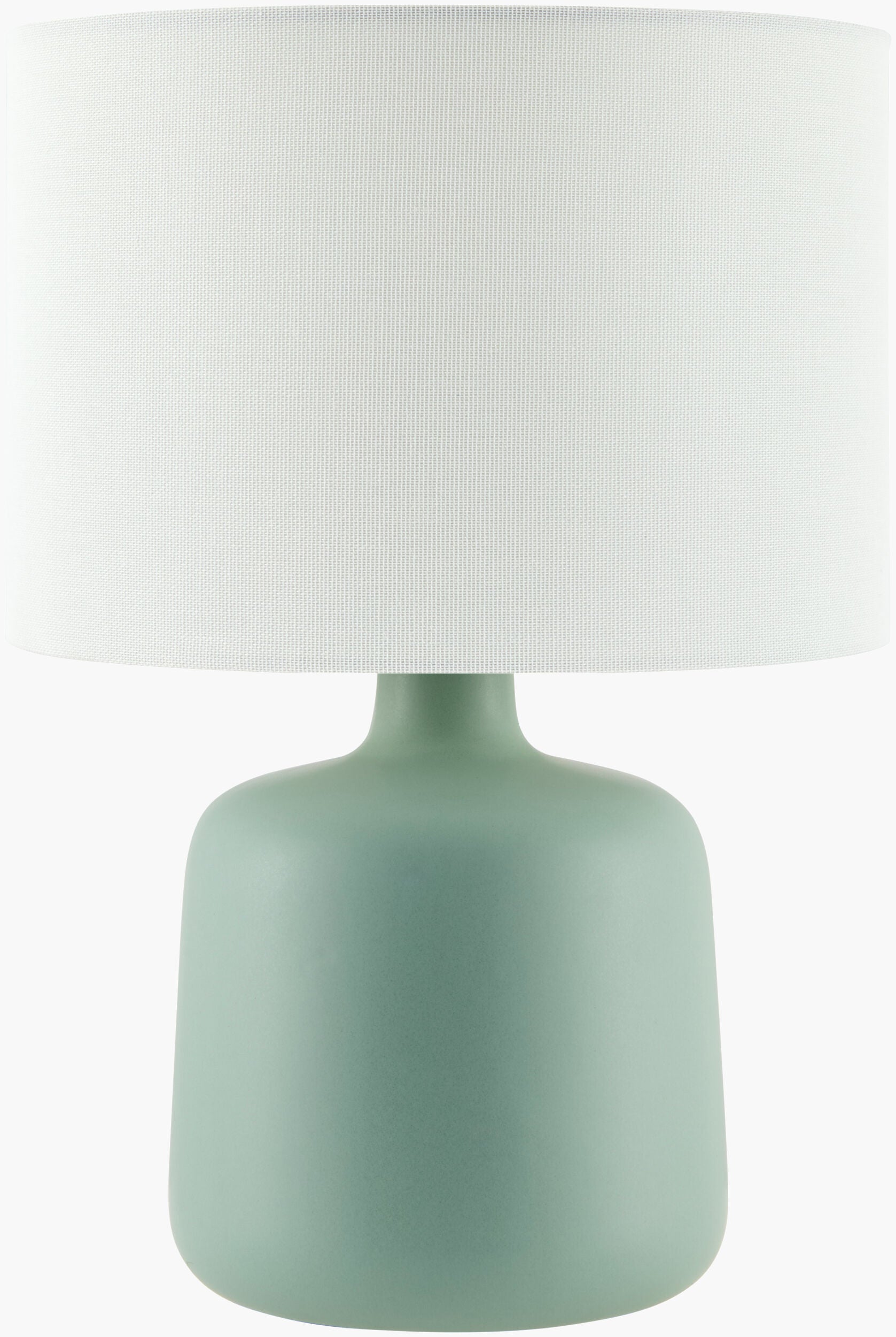 Elio Accent Table Lamp — Grass Green