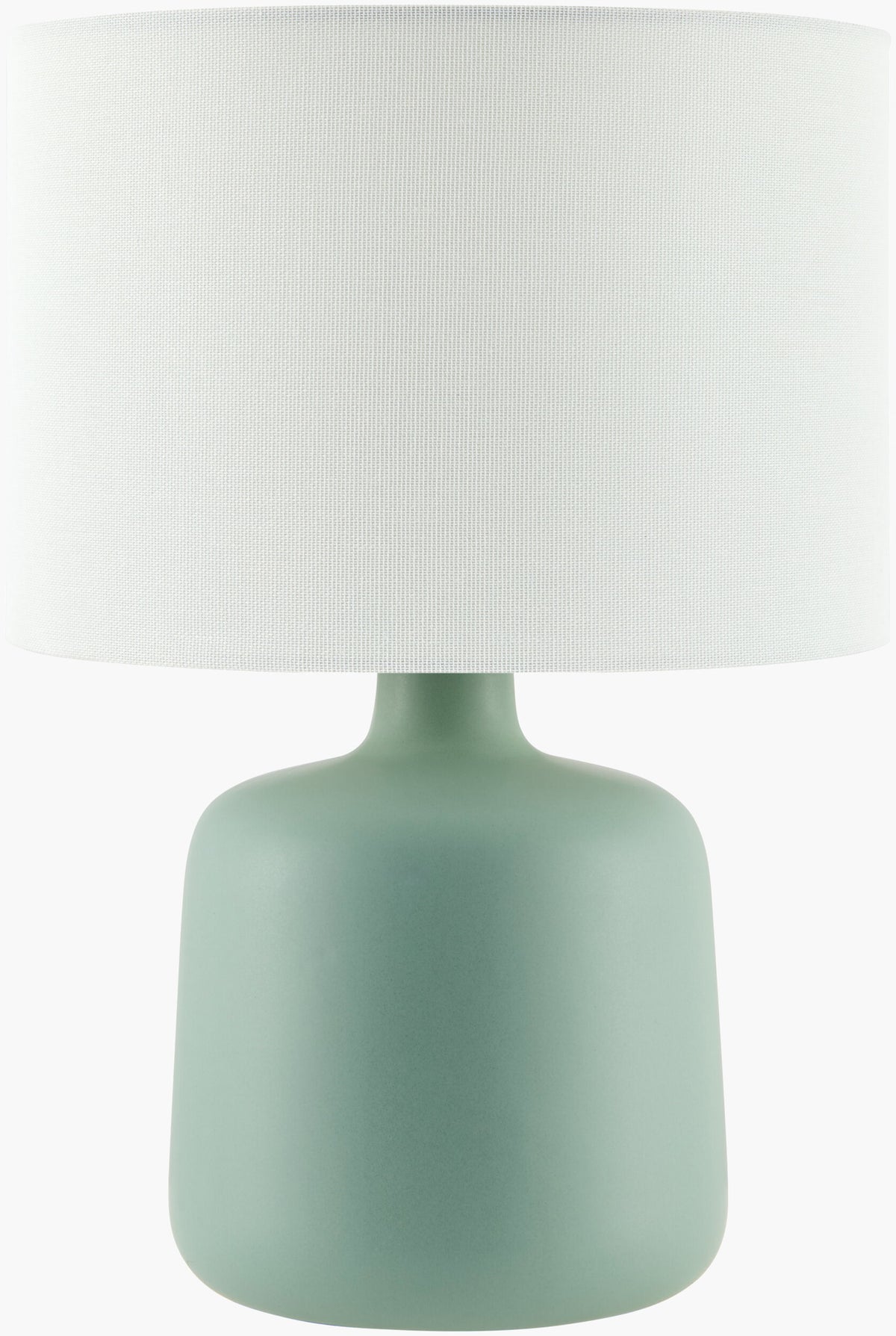Elio Accent Table Lamp — Grass Green