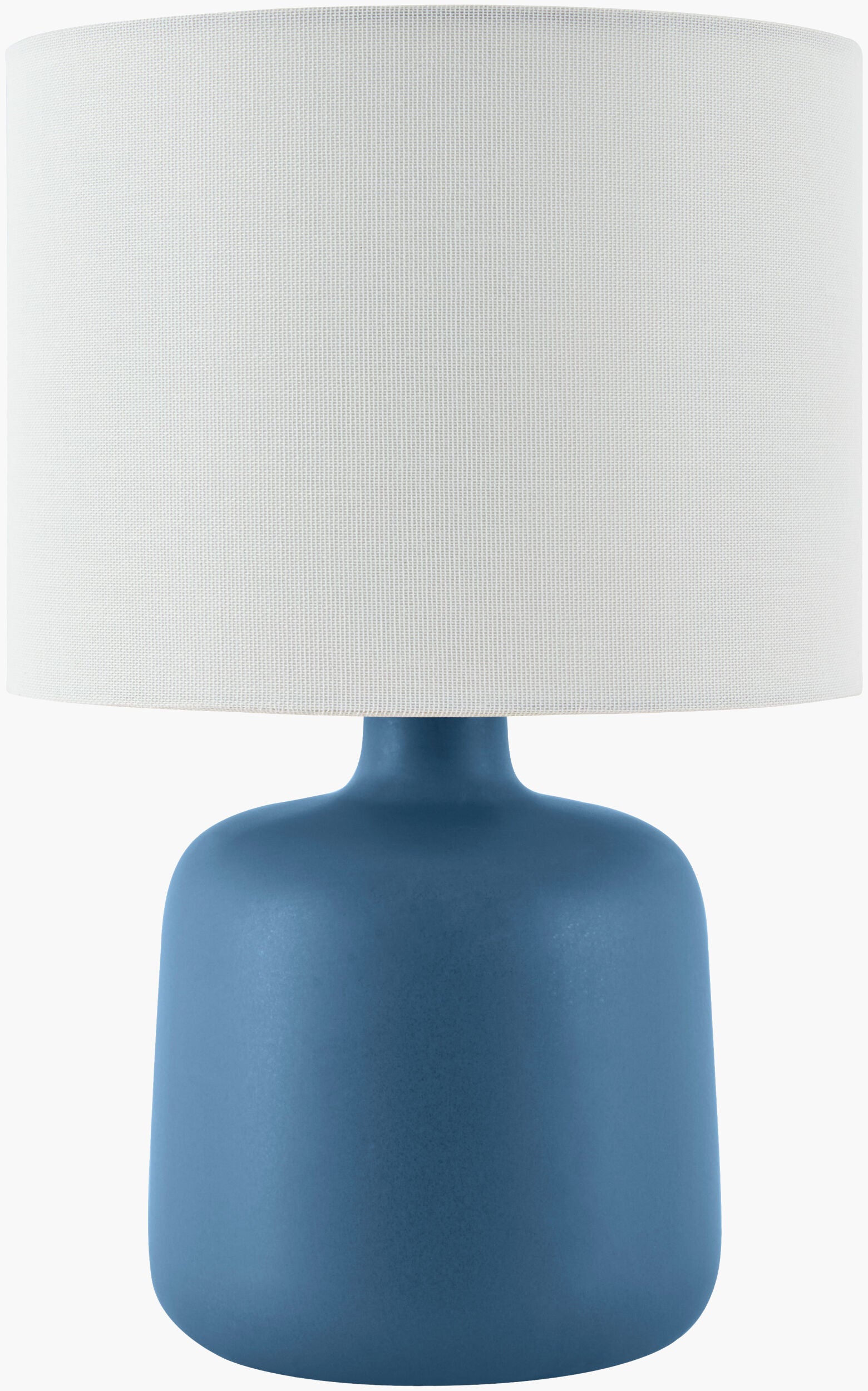 Elio Accent Table Lamp — Pale Blue