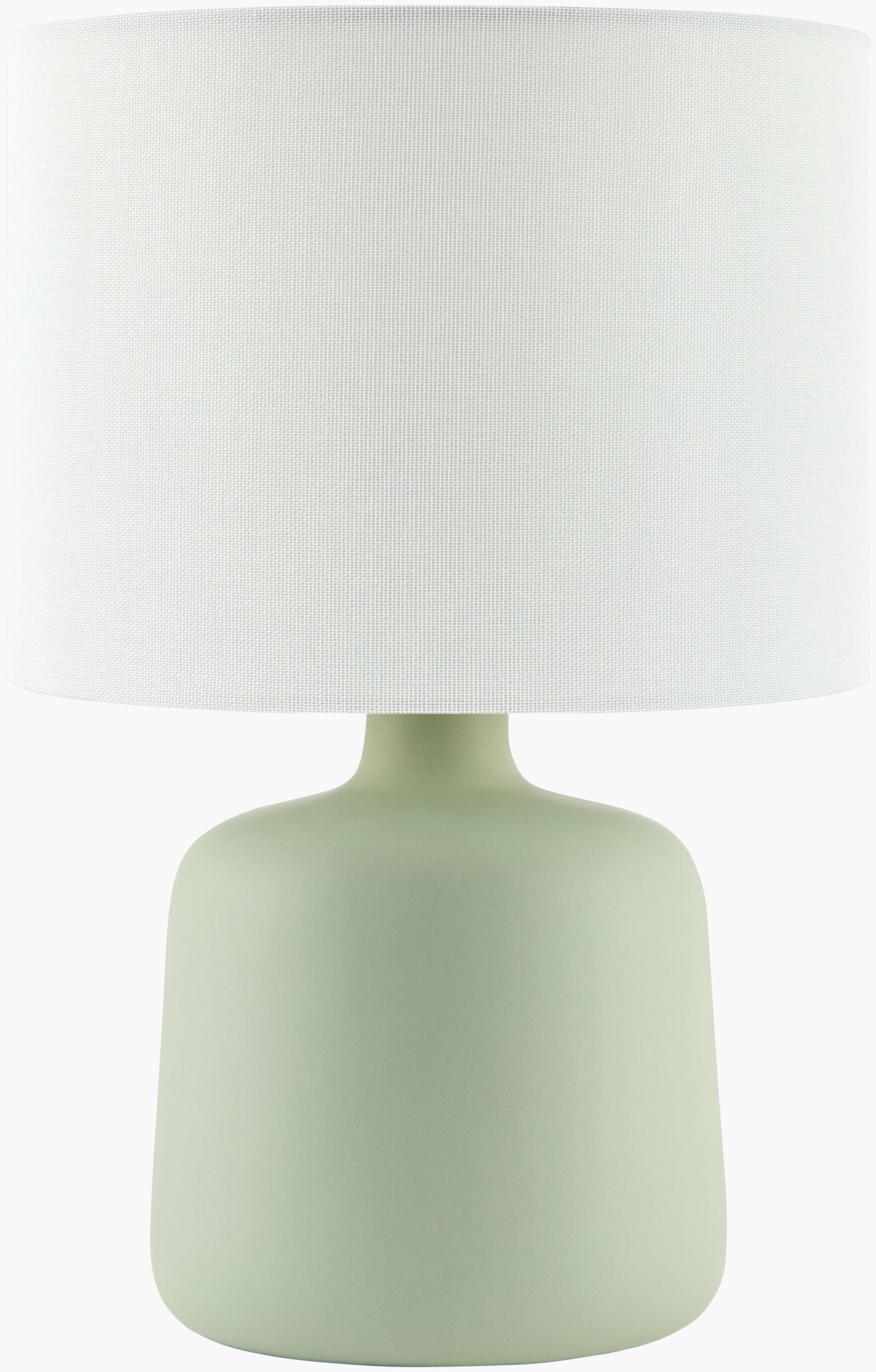 Elio Accent Table Lamp — Green