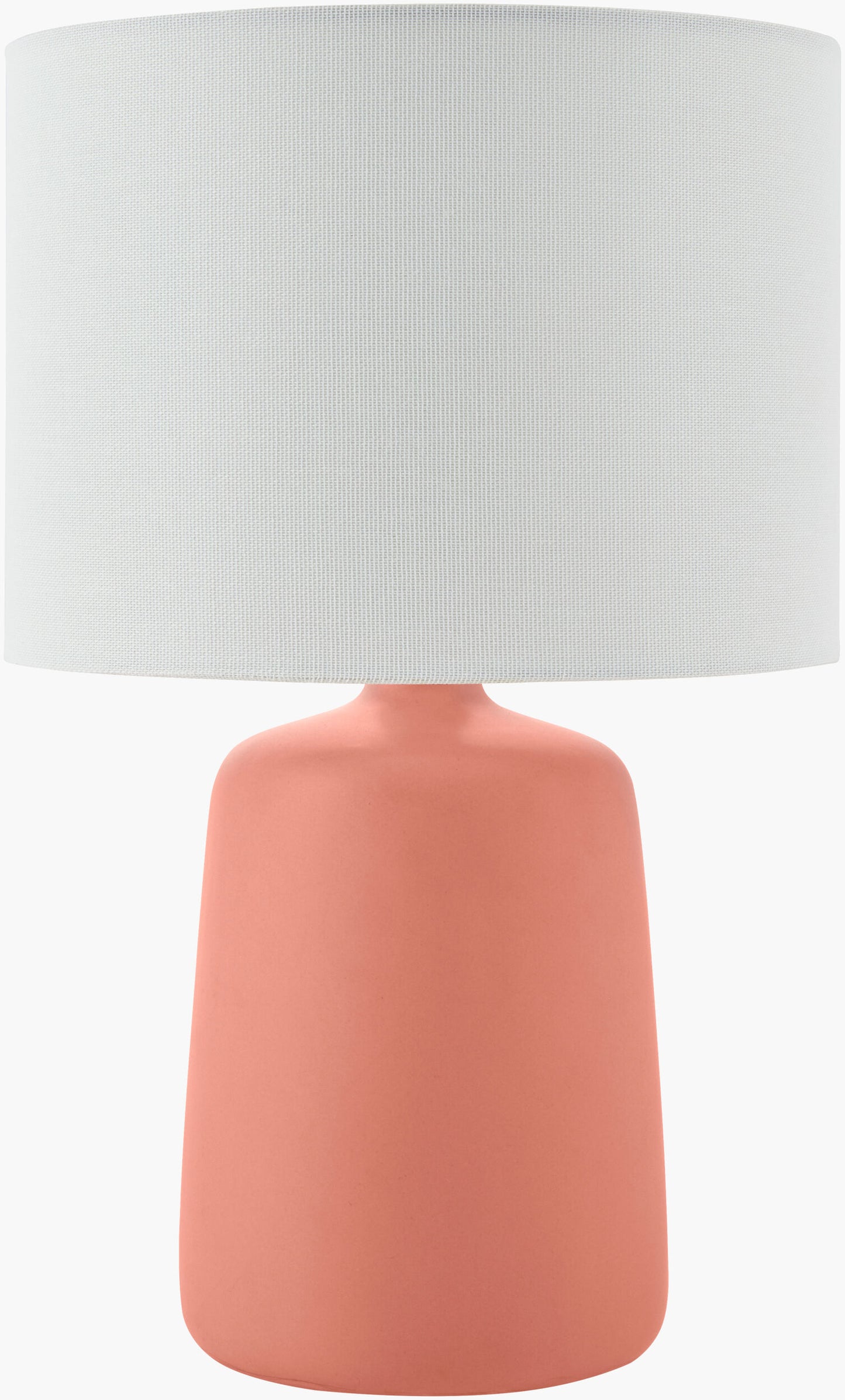 Elio Accent Table Lamp — Brick