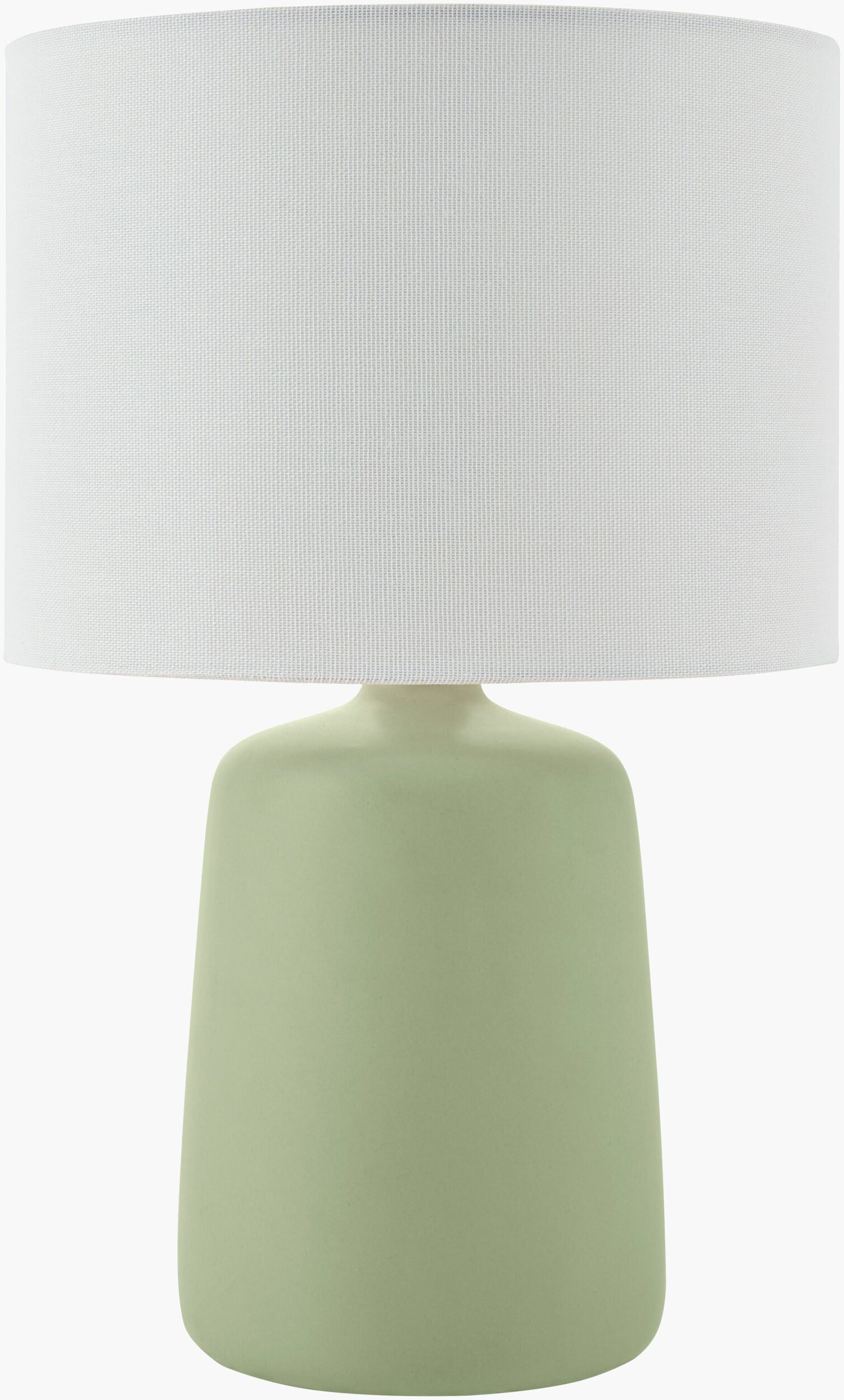 Elio Accent Table Lamp — Green