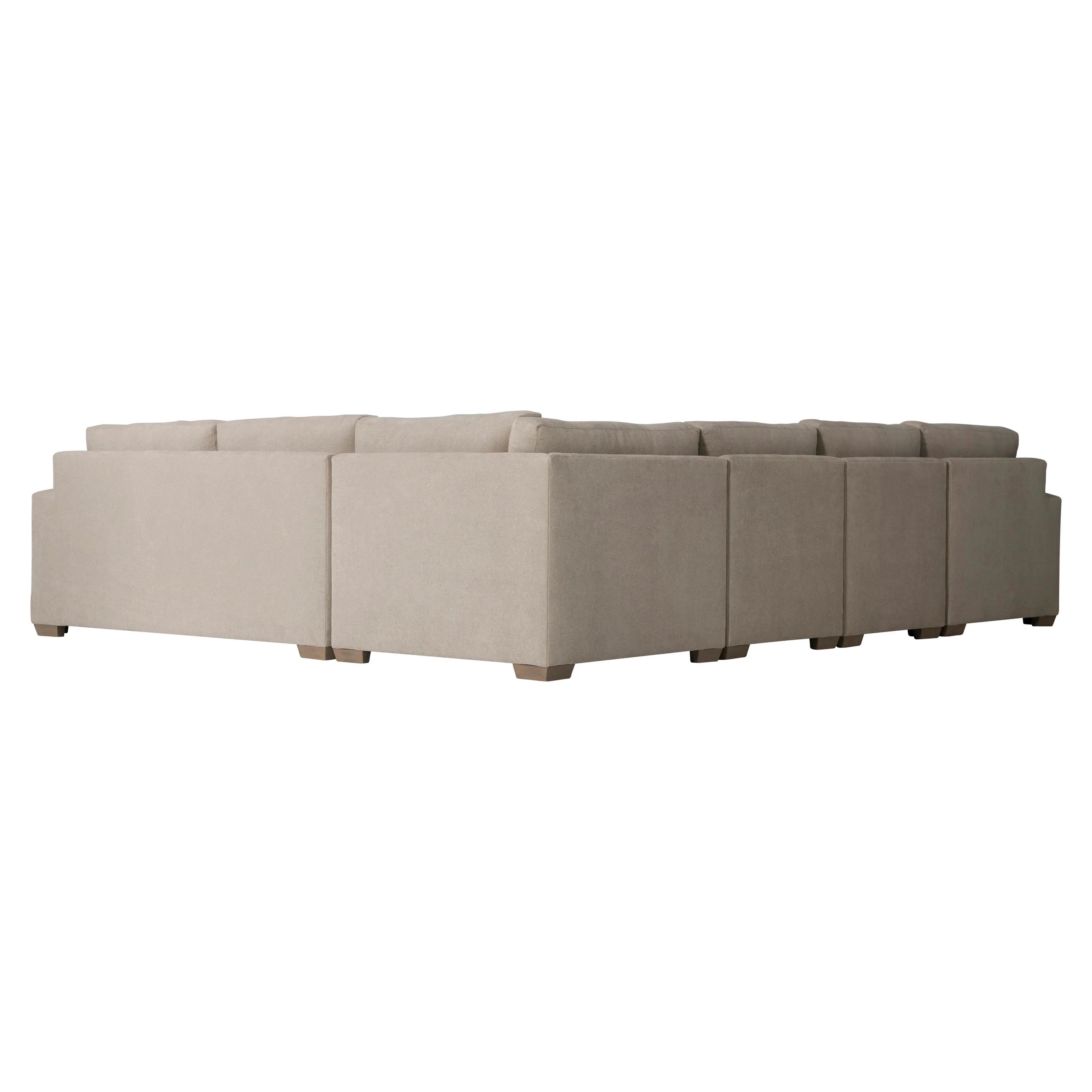 Dawkins Fabric Sectional Bernhardt Living