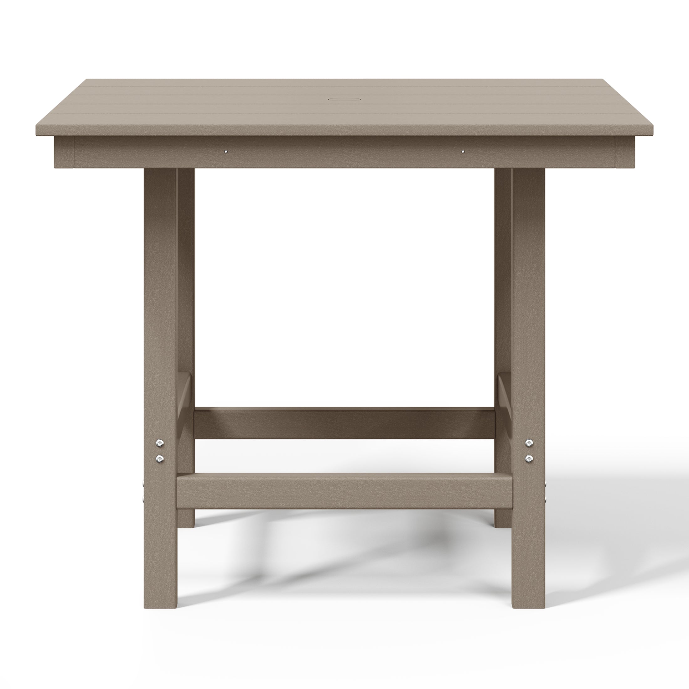 Tuscany 36" Square Dining Table Seahawk Designs Patio Dining Tables