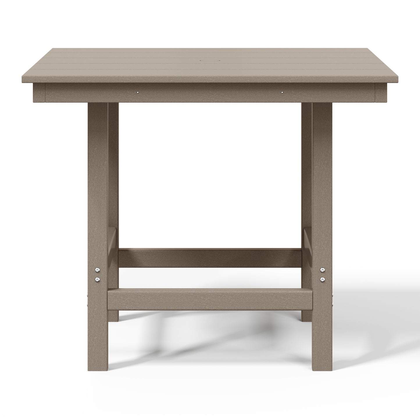 Tuscany 36" Square Dining Table Seahawk Designs Patio Dining Tables