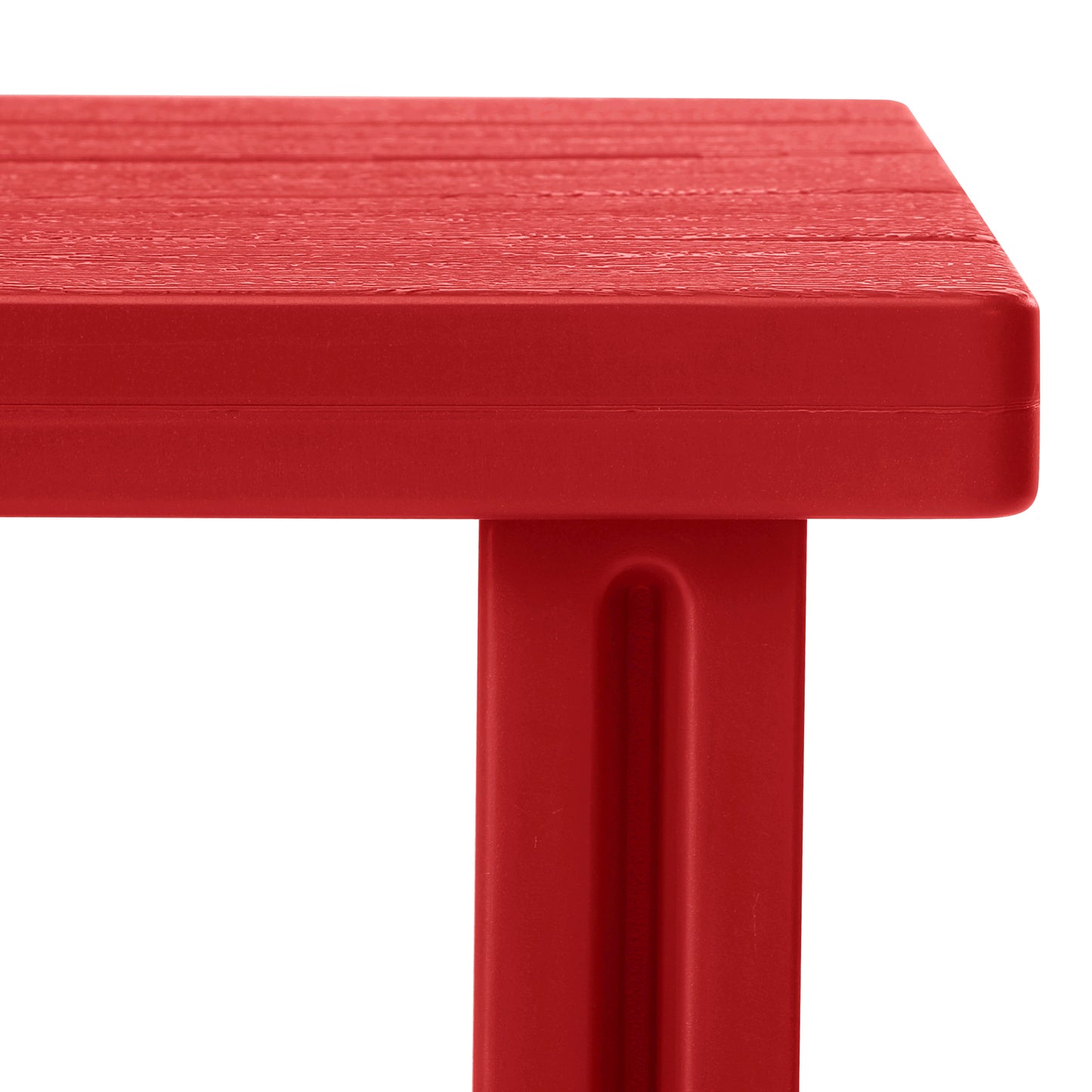 Snap’n Lock 18" Side Table (No Tools or Hardware Required) Seahawk Designs Patio Side Tables