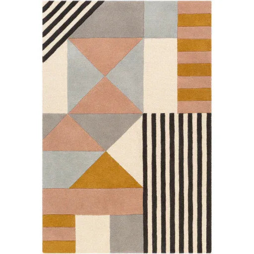 Emma Handmade Rug Livabliss Emma