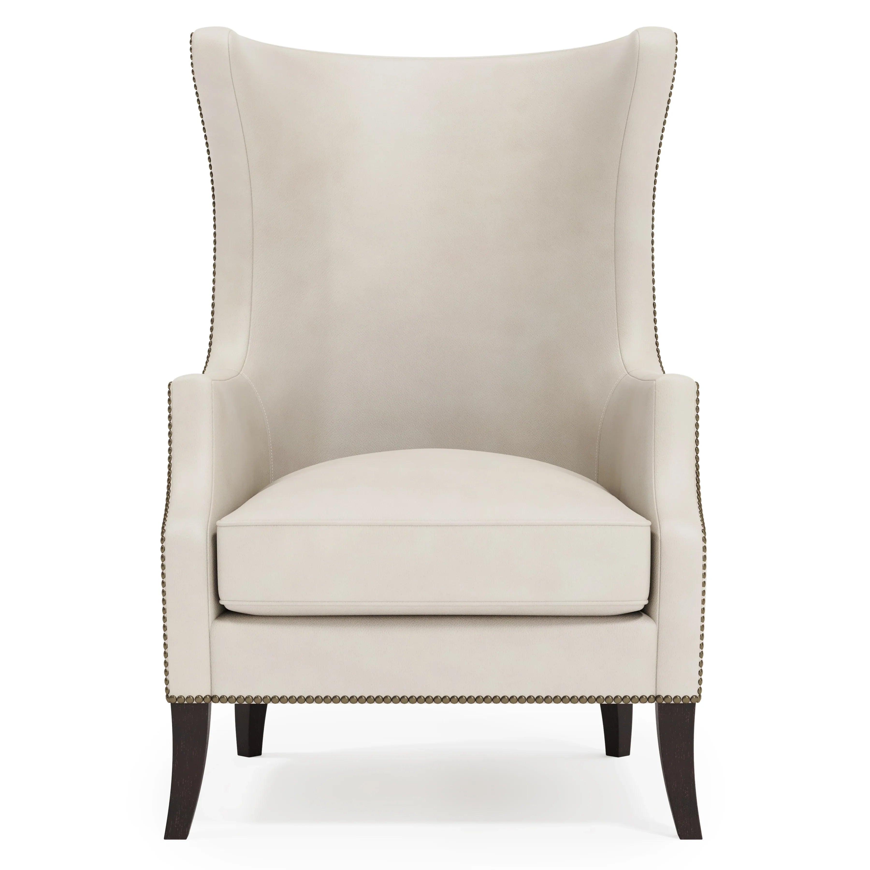 Mona Leather Chair Bernhardt Living