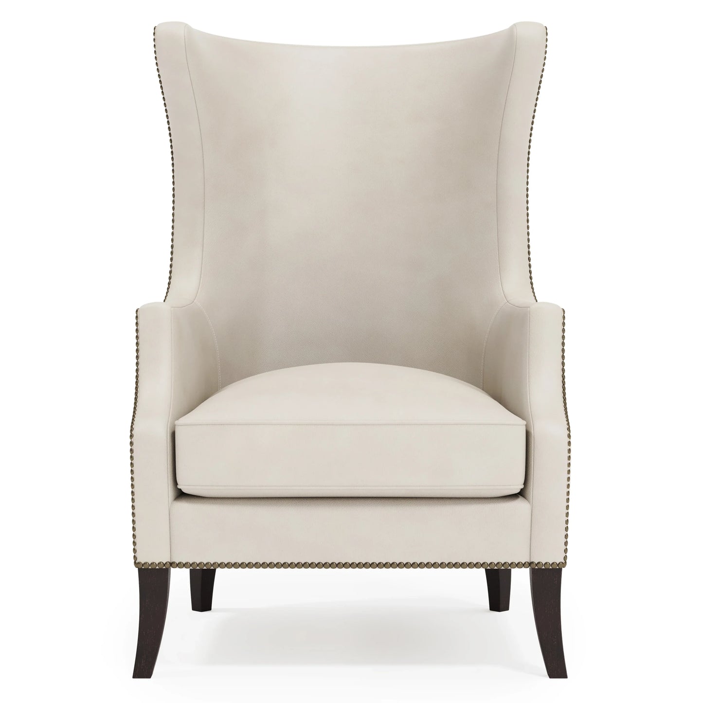 Mona Leather Chair Bernhardt Living