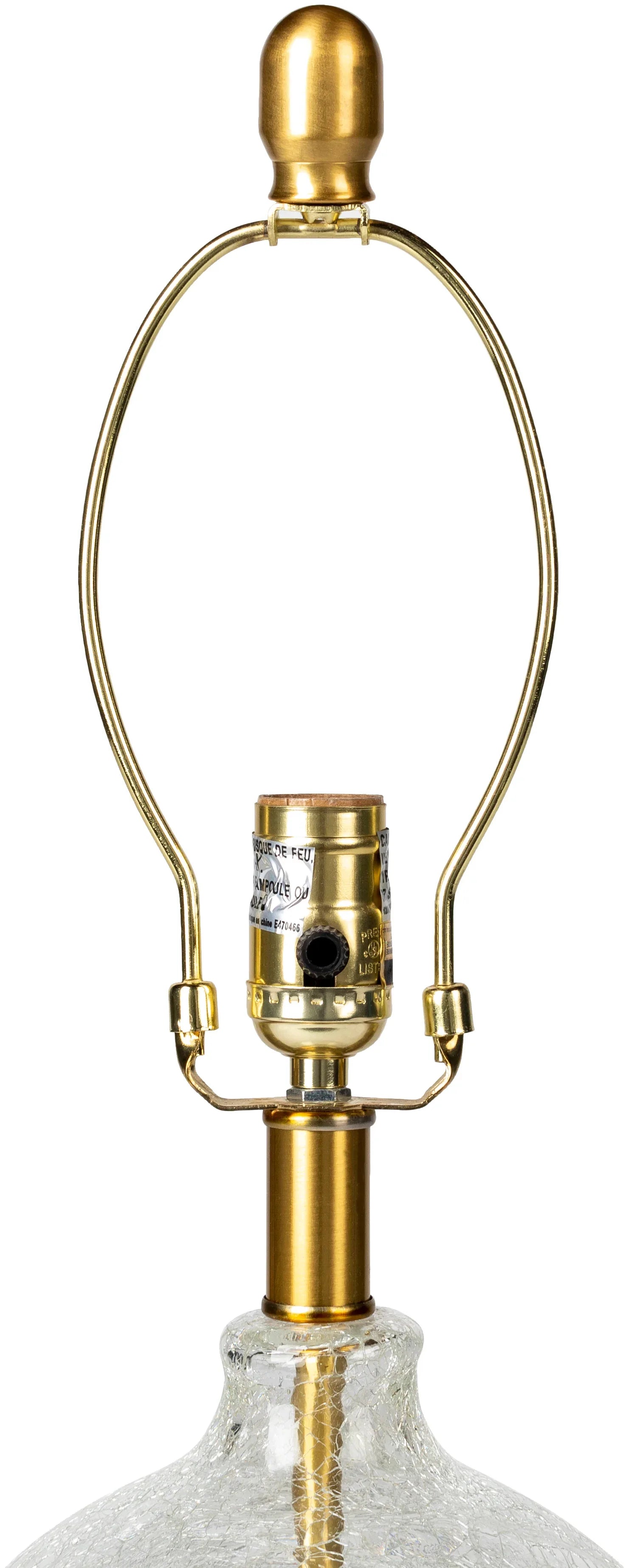 Enid Accent Table Lamp Livabliss Enid