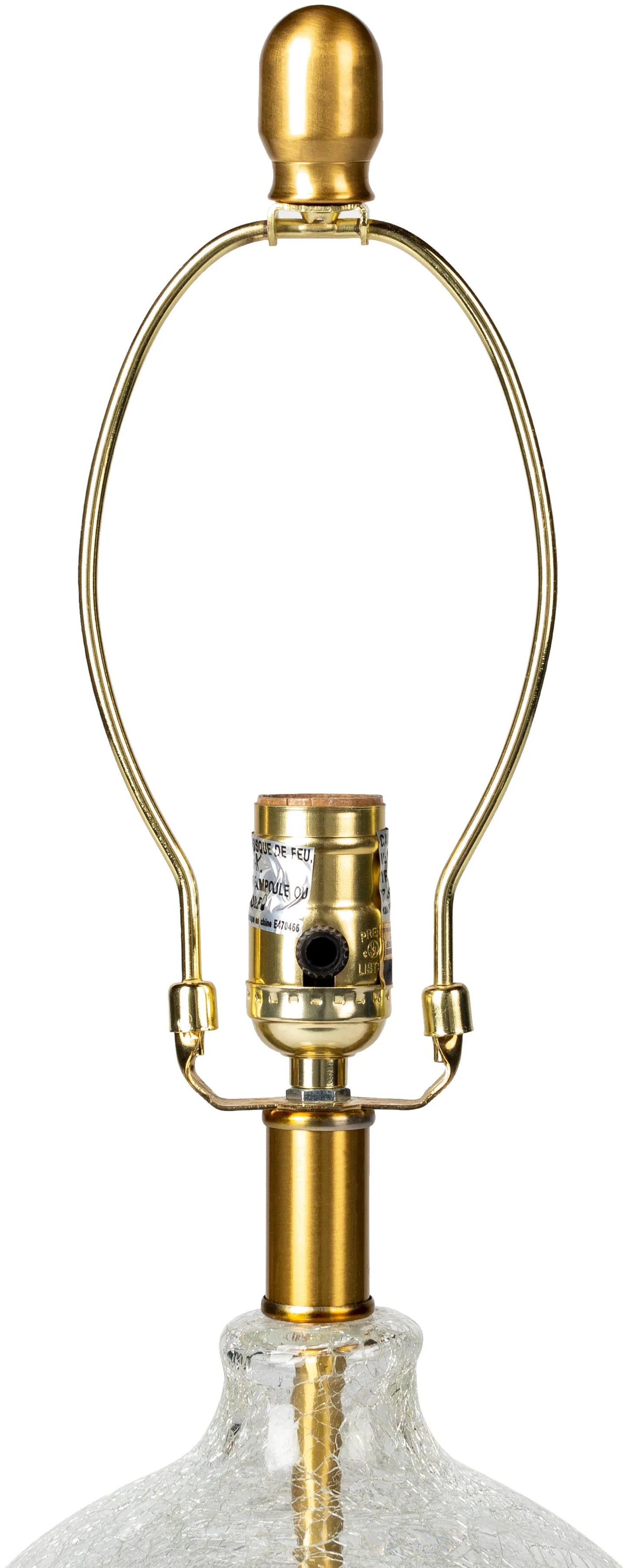 Enid Accent Table Lamp Livabliss Enid
