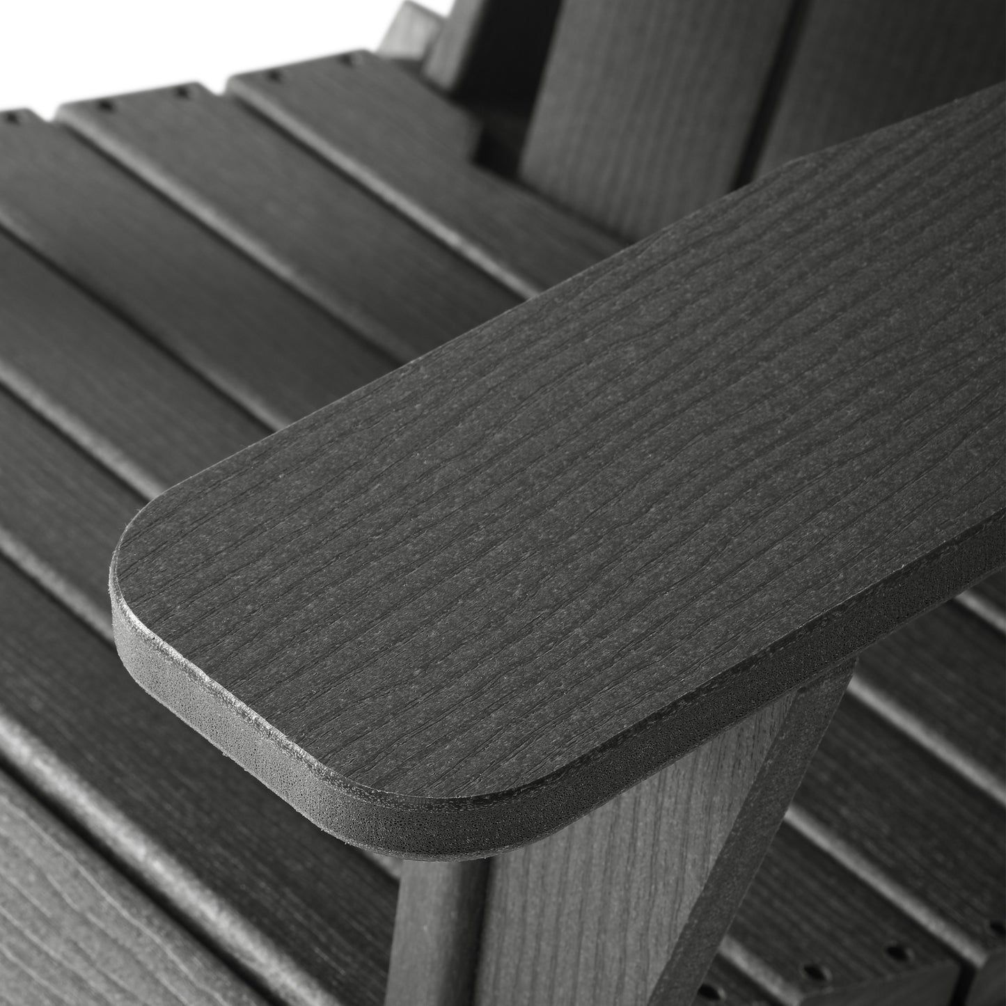 Chatham All-Weather Outdoor Folding Adirondack Chair with Cup Holder Seahawk Designs Adirondack Chairs