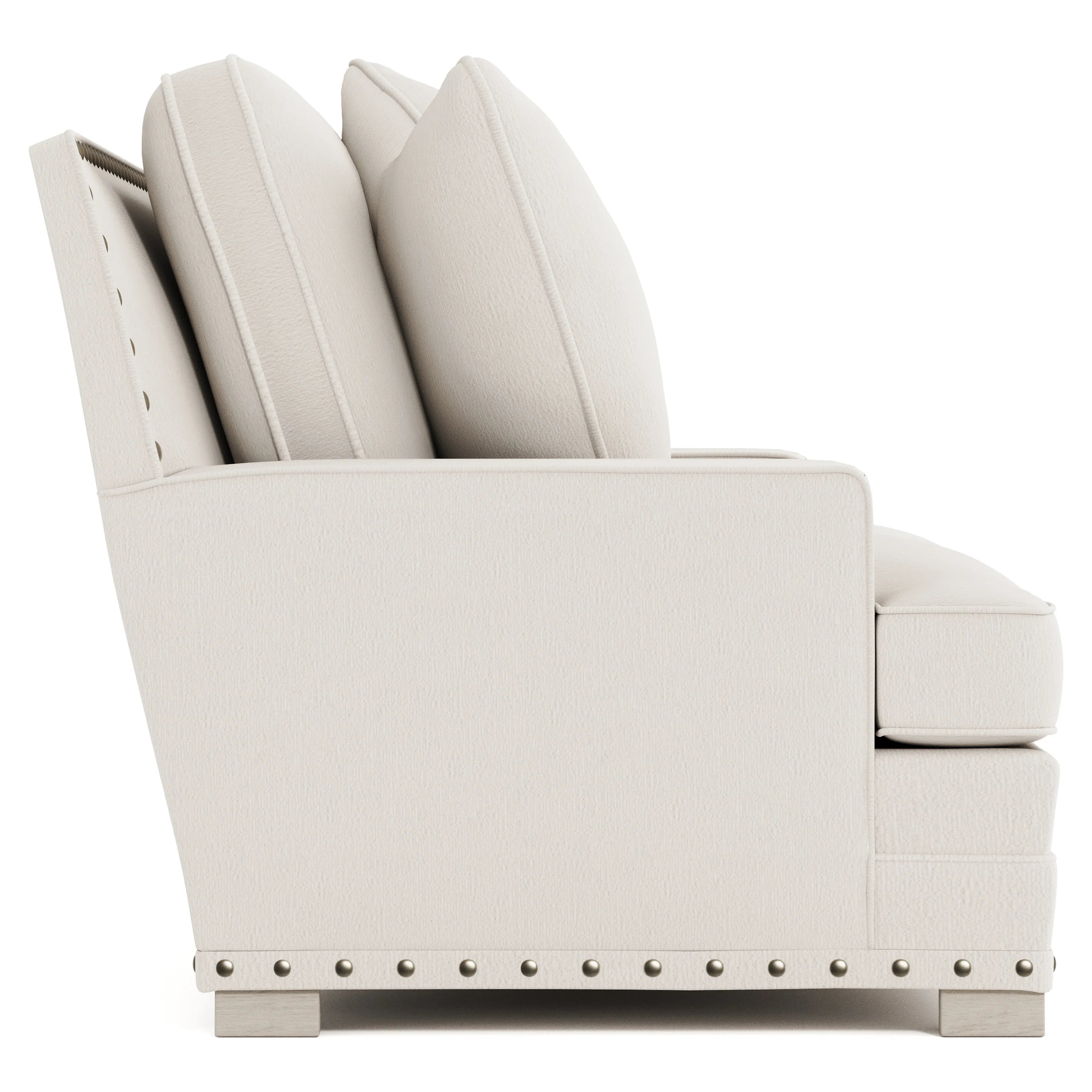 Cantor Fabric Loveseat Bernhardt Living