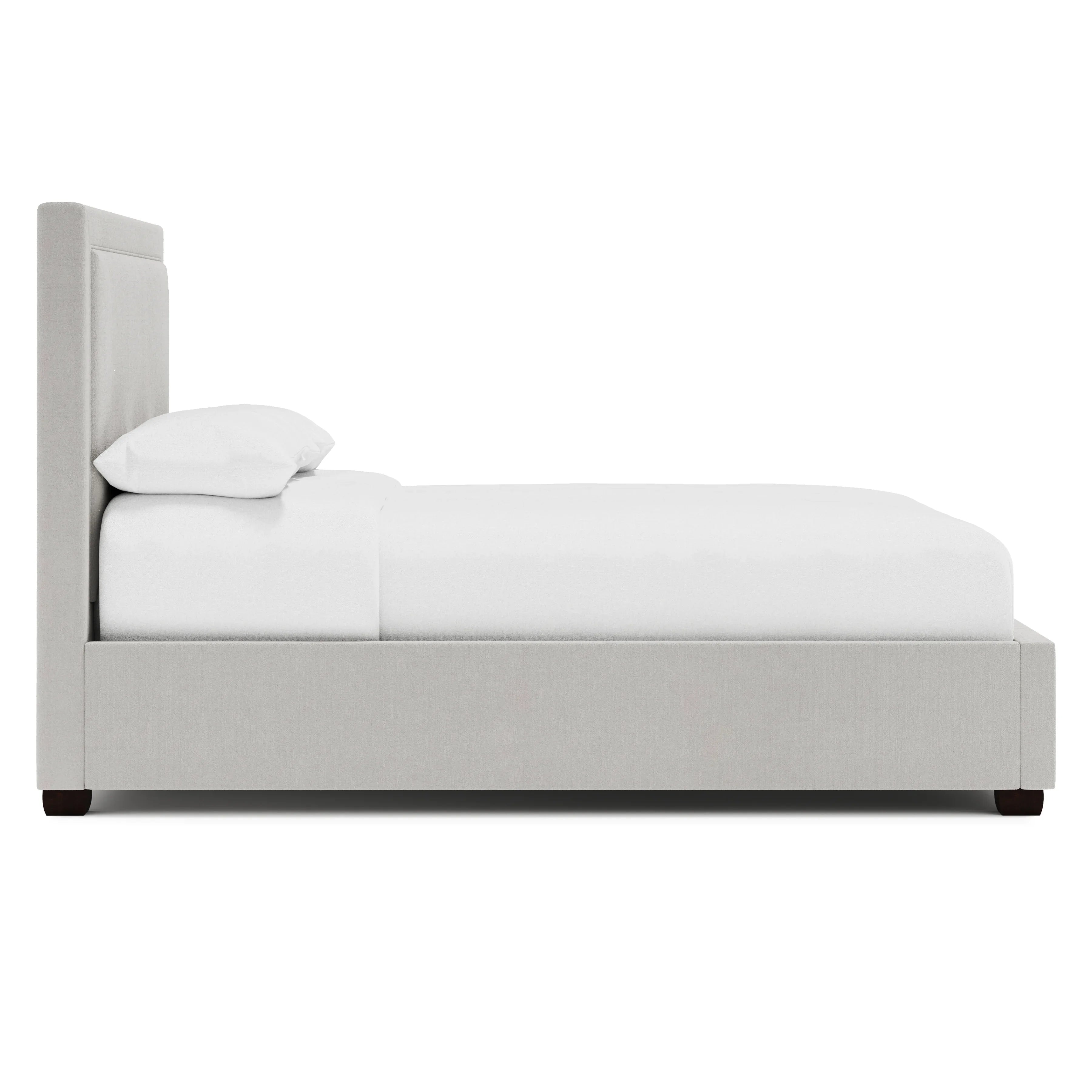 Morgan Fabric Panel Bed Bernhardt Interiors