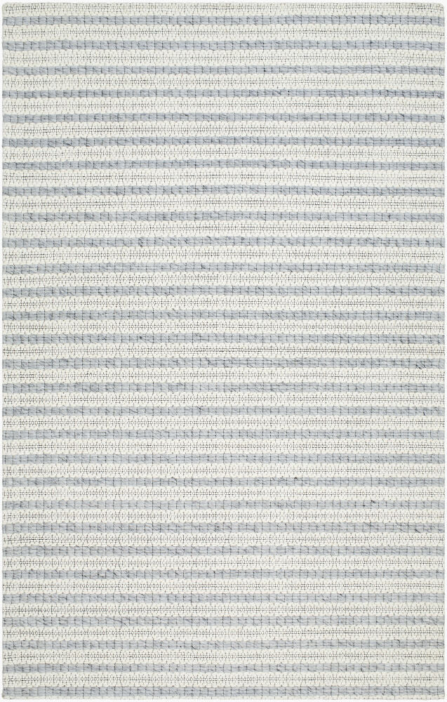 Empoli Handmade Rug — Black/Cream