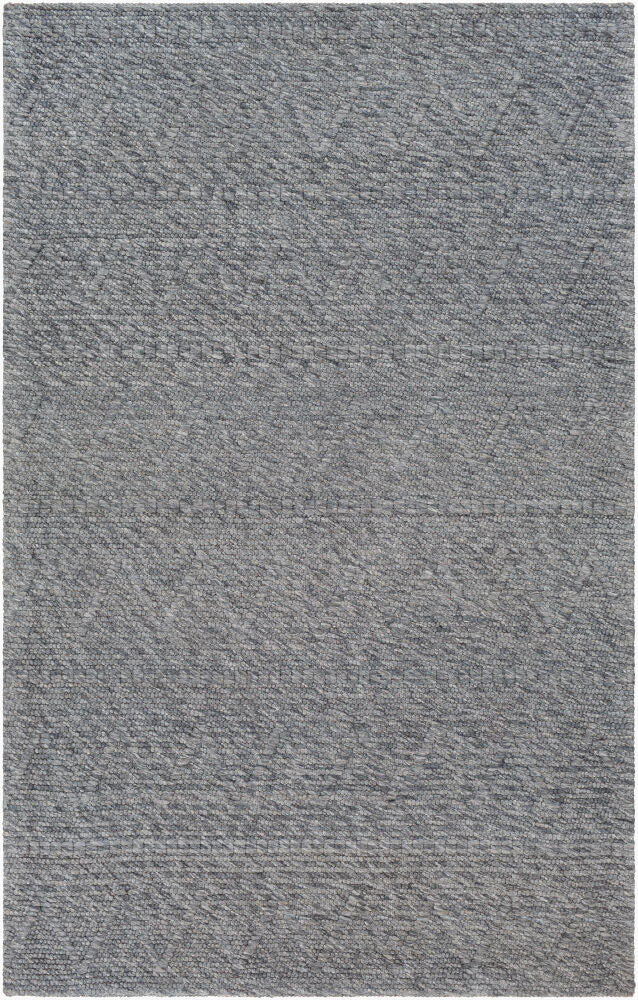 Empoli Handmade Rug — Charcoal