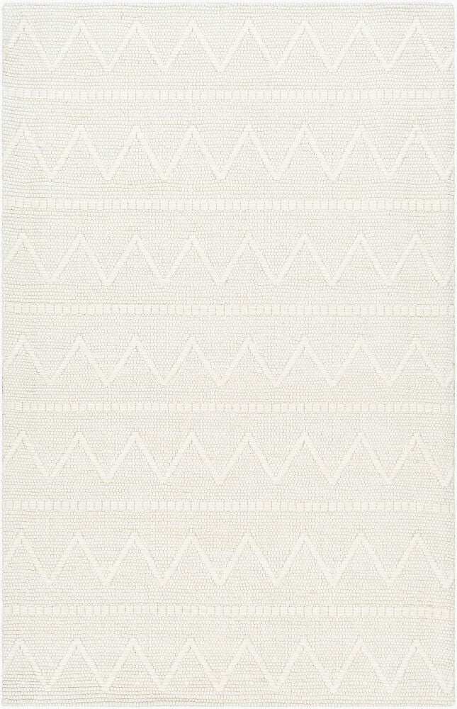 Empoli Handmade Rug — Black/Cream