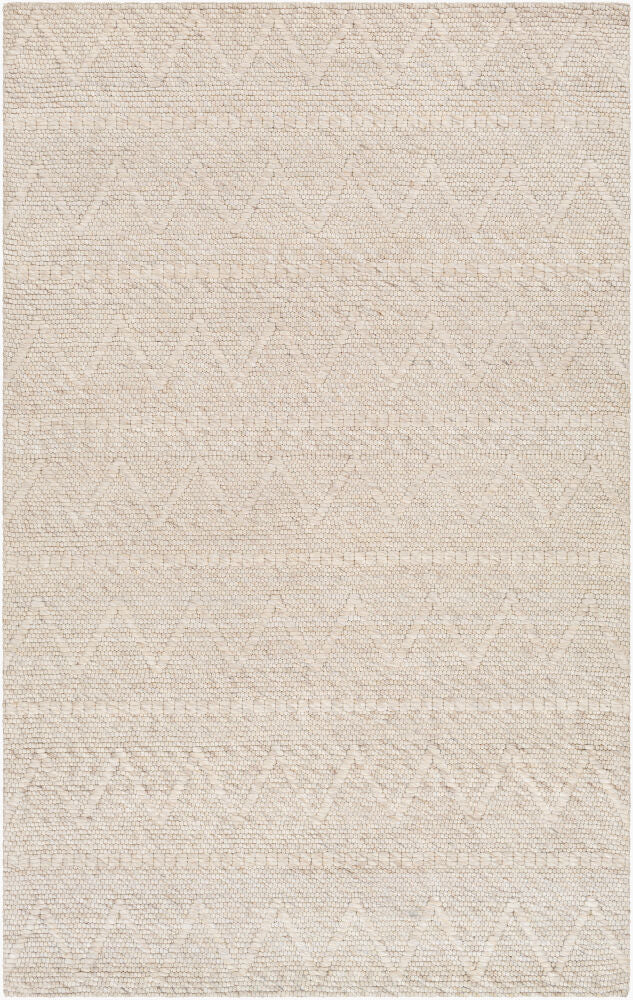 Empoli Handmade Rug — Tan