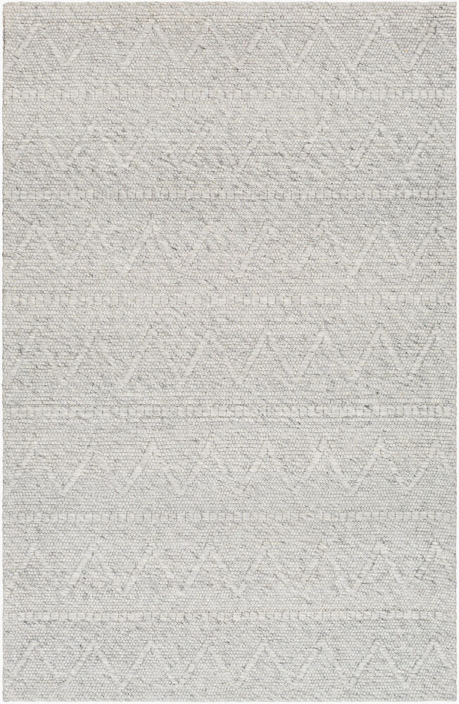 Empoli Handmade Rug — Medium Gray