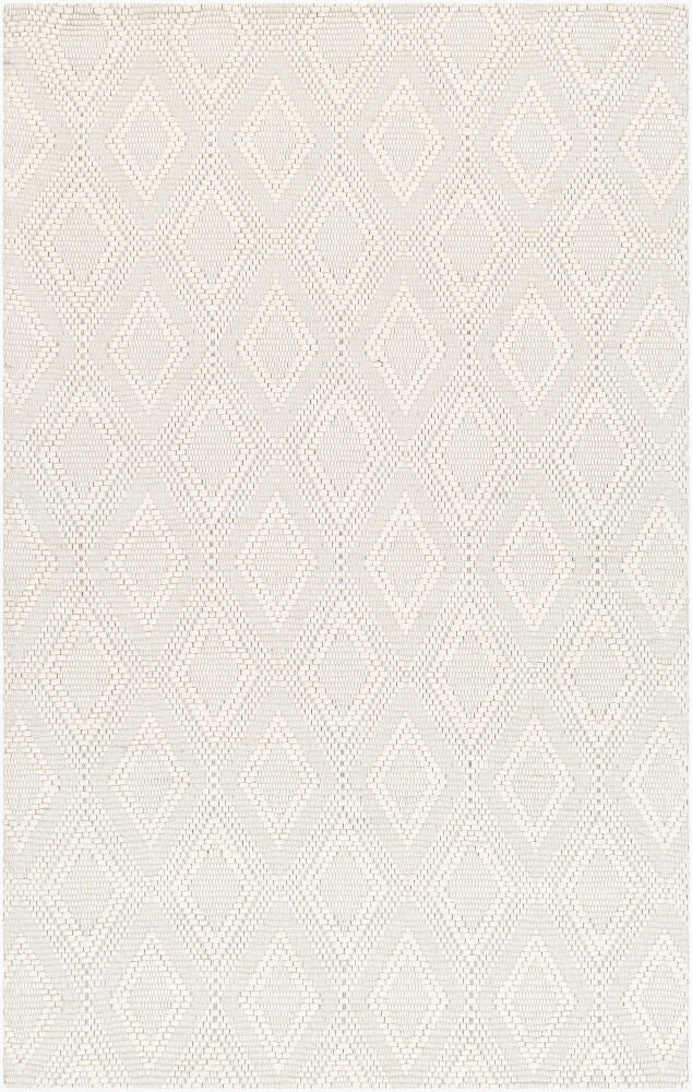 Empoli Handmade Rug — Black/Cream
