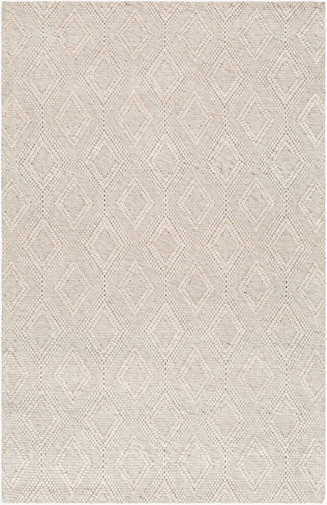 Empoli Handmade Rug — Beige/Black