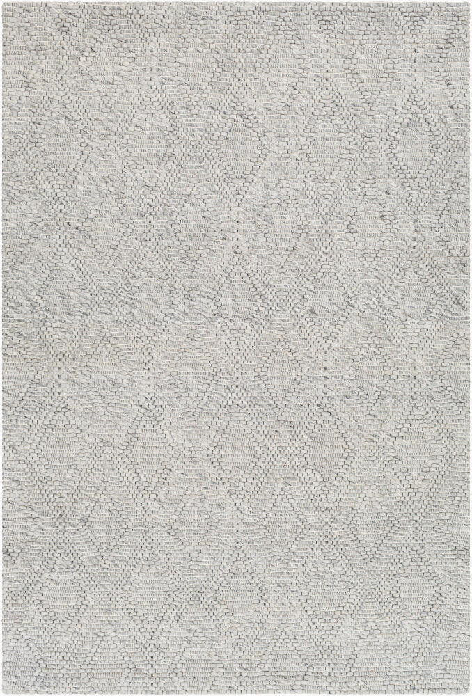 Empoli Handmade Rug — Medium Gray