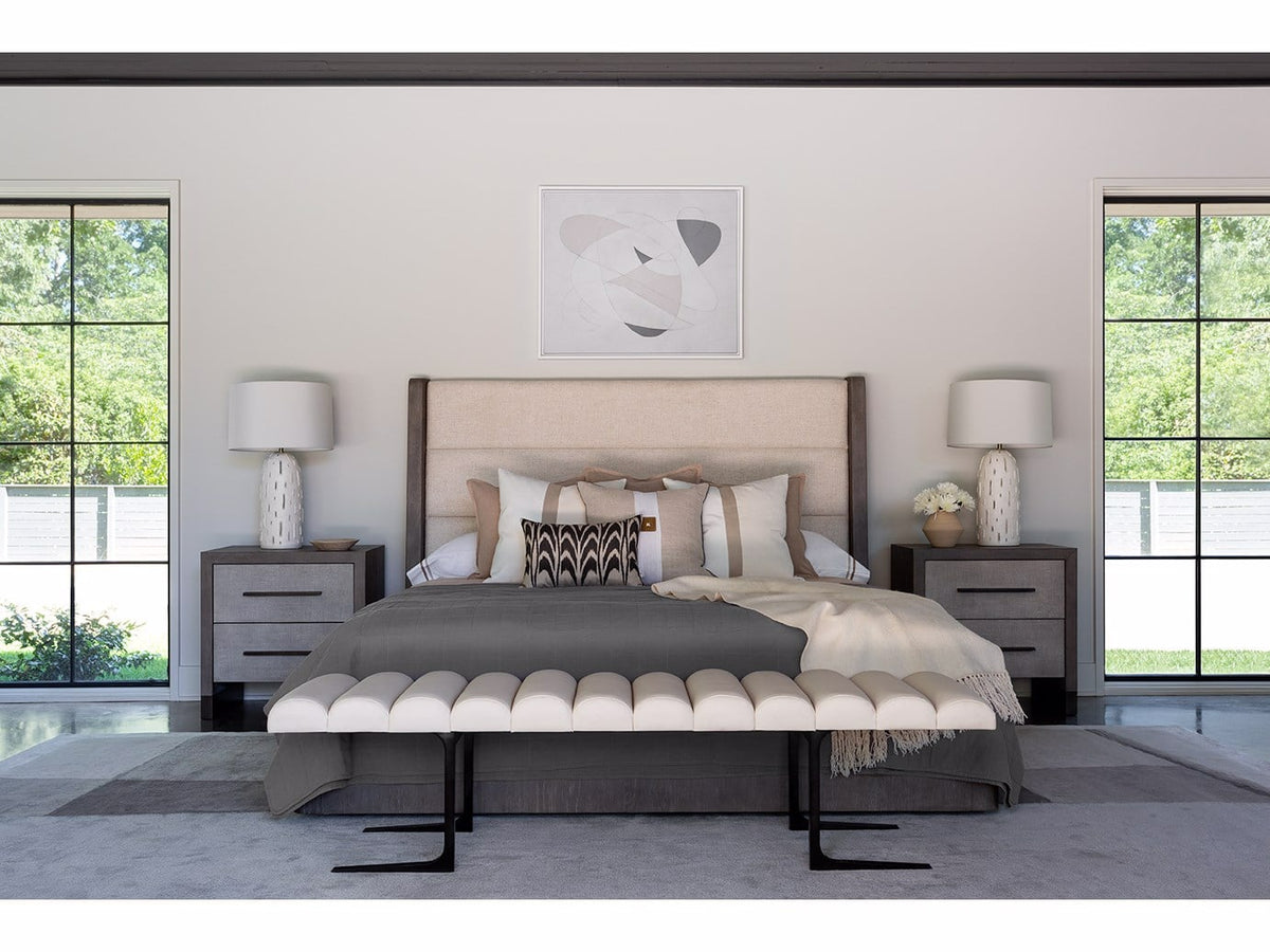 Universal Furniture Night Table — Erinn V Collection