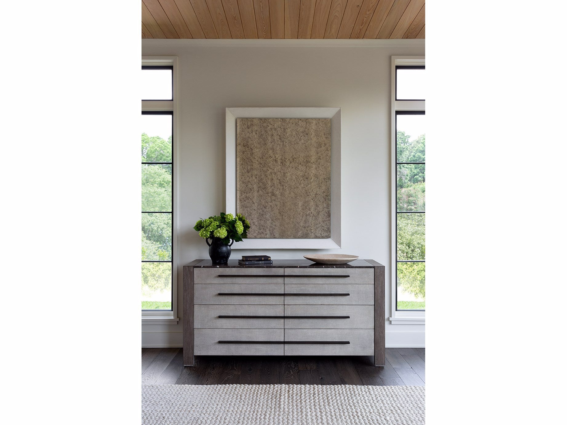 Universal Furniture Vista Drawer Dresser — Erinn V Collection