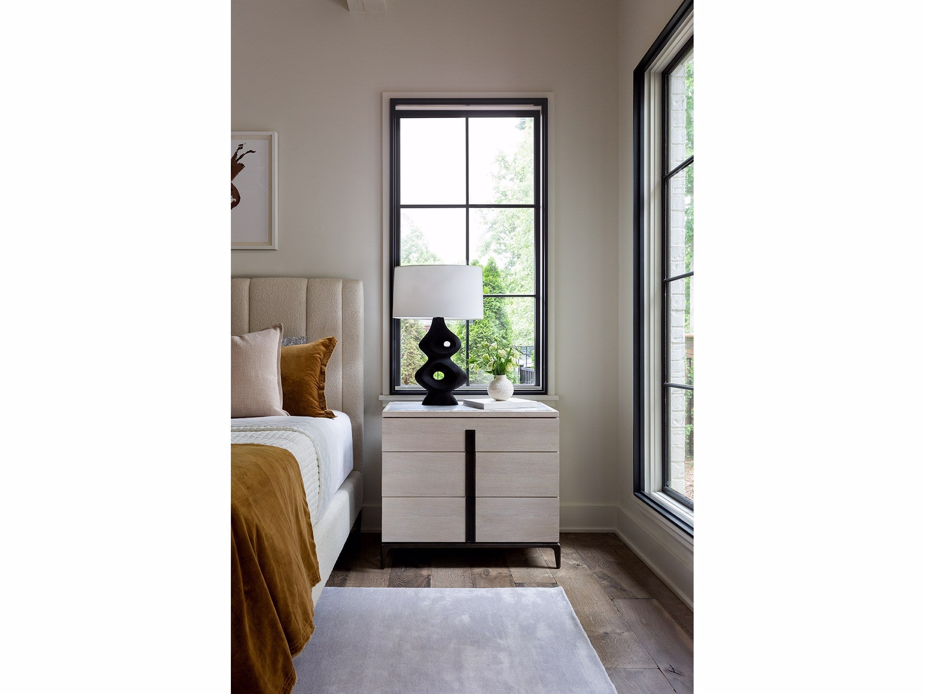 Universal Furniture Maren Nightstand — Erinn V Collection