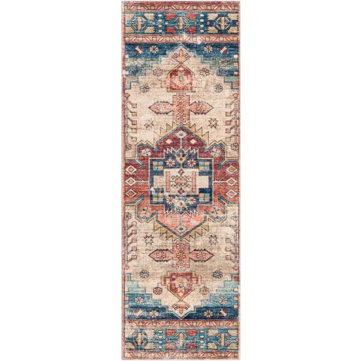 Erin Machine Woven Rug Livabliss Erin