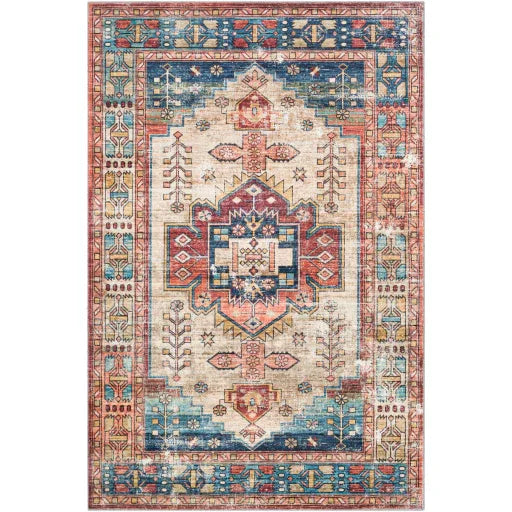 Erin Machine Woven Rug Livabliss Erin