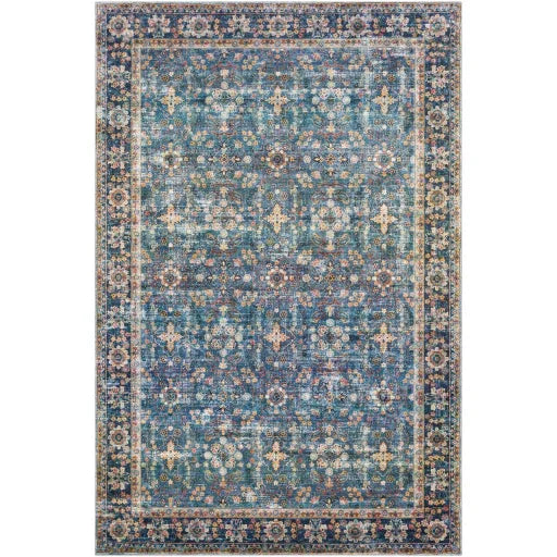 Erin Machine Woven Rug Livabliss Erin