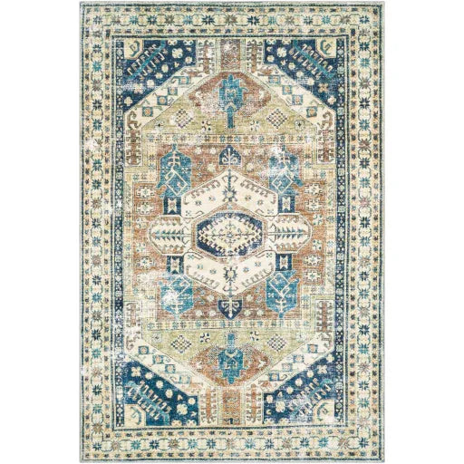 Erin Machine Woven Rug Livabliss Erin