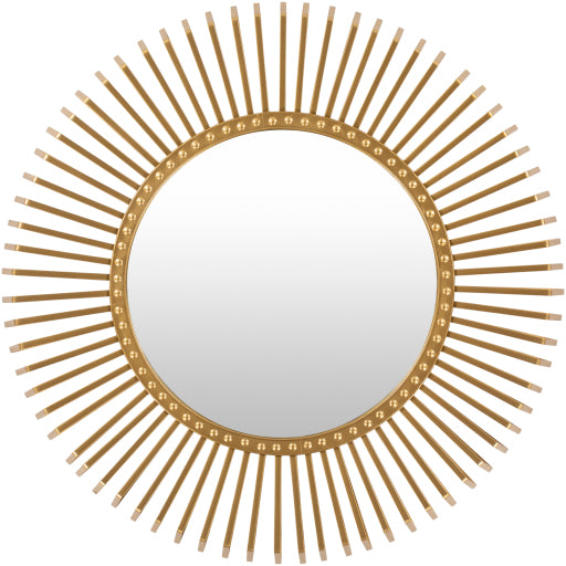 Errol Accent Mirror Livabliss Errol
